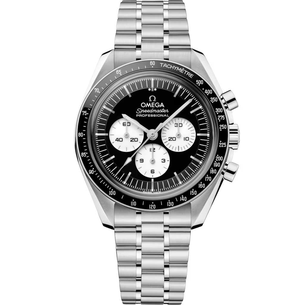 Omega Speedmaster Moonwatch Professional 42 mm, steel on steel, Moonwatch Professional 310.30.42.50.01.004