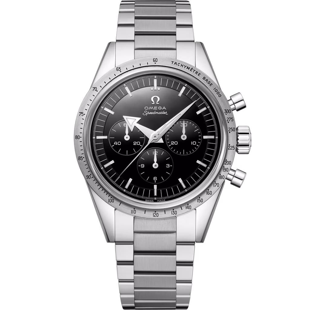 Omega Speedmaster Calibre 321 38.6 mm, Canopus Gold™ on Canopus Gold™ 311.50.39.30.01.001
