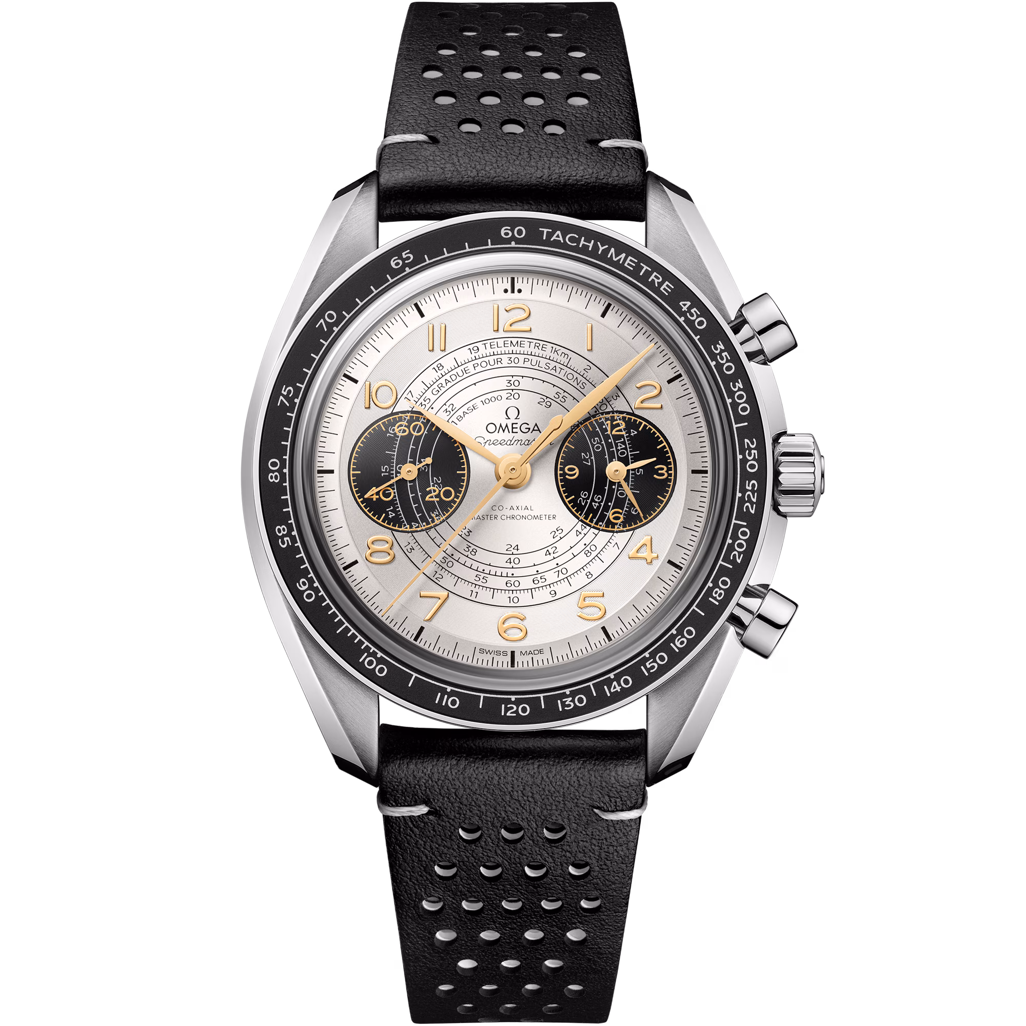 Omega Speedmaster Paris 2024 Steel Watch 522.32.43.51.02.001