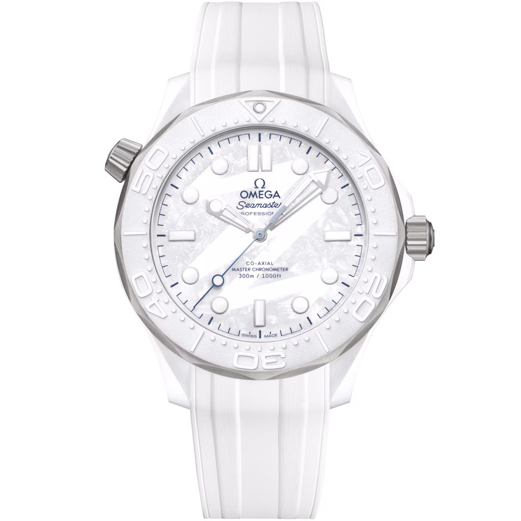 Omega Seamaster Milano Cortina 2026 Watch 522.92.44.20.04.001
