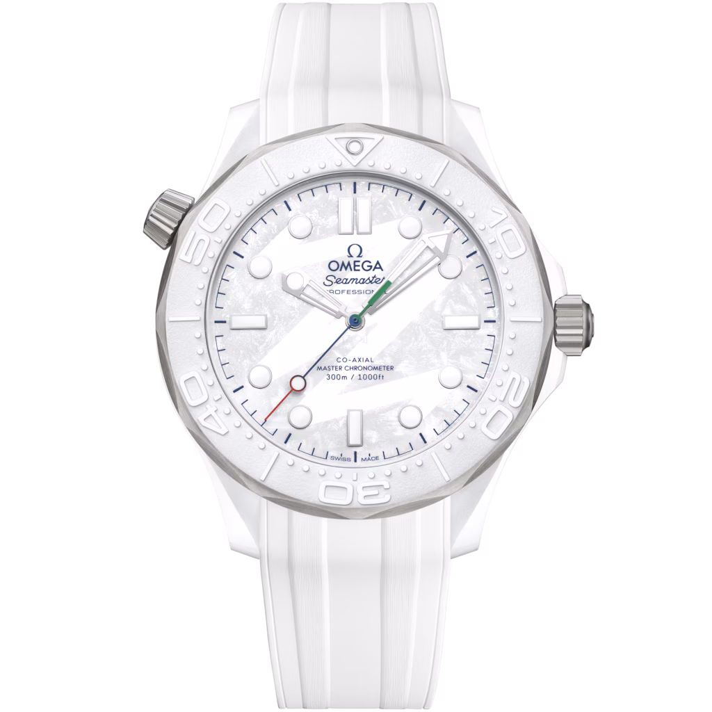 Omega Seamaster Milano Cortina 2026 Watch 522.92.44.20.04.002