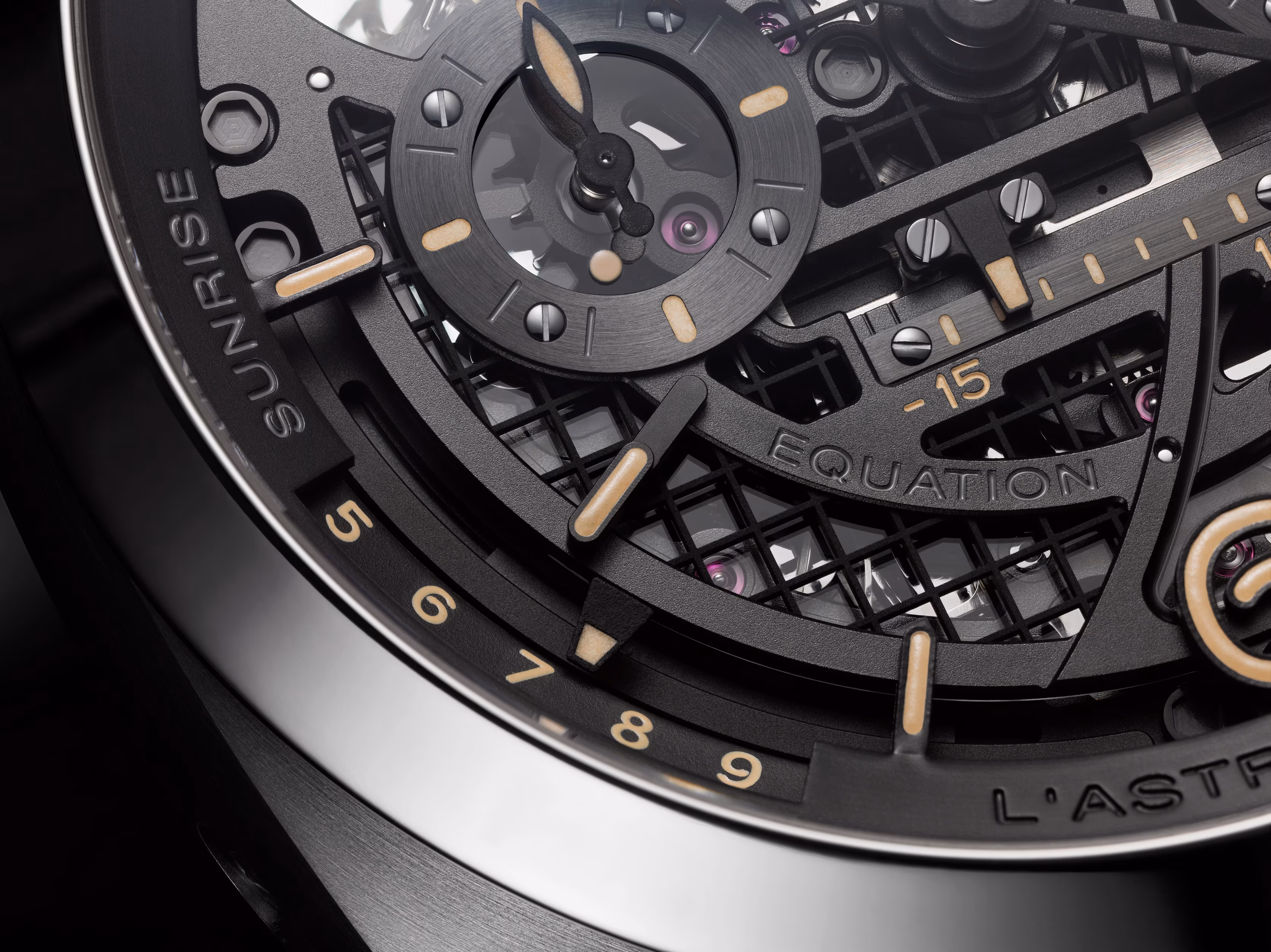 Panerai Luminor Astronomo Tourbillon PAM00920