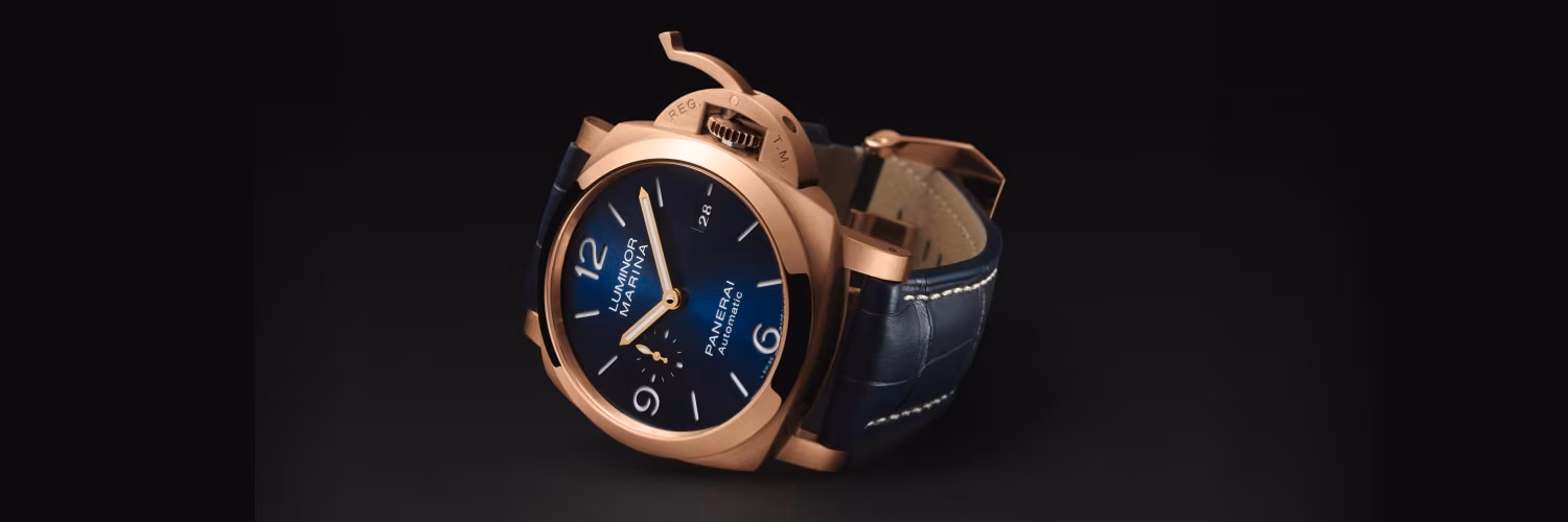Panerai Luminor Marina, Luminor PAM01112