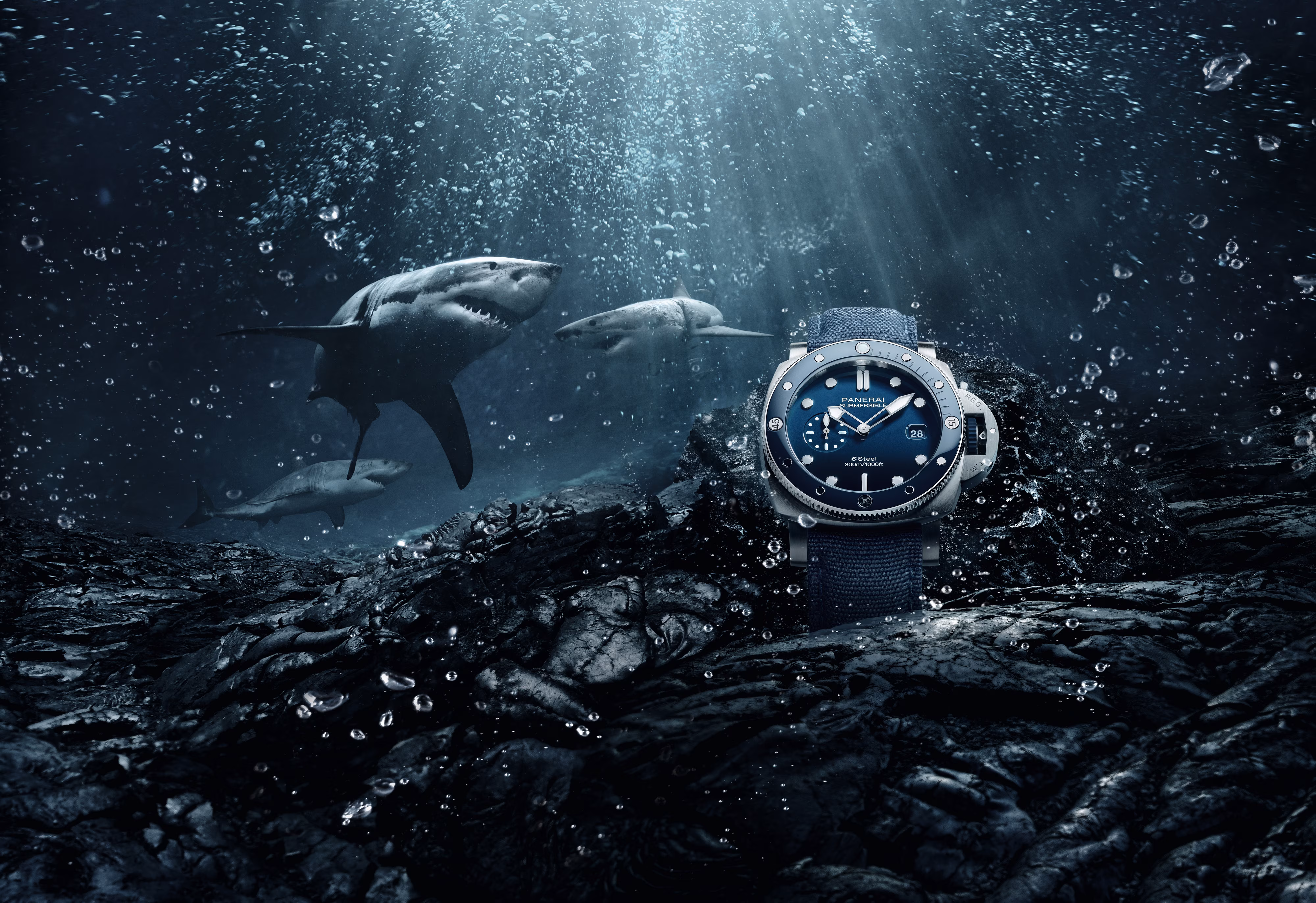 Panerai Submersible, PAM01289