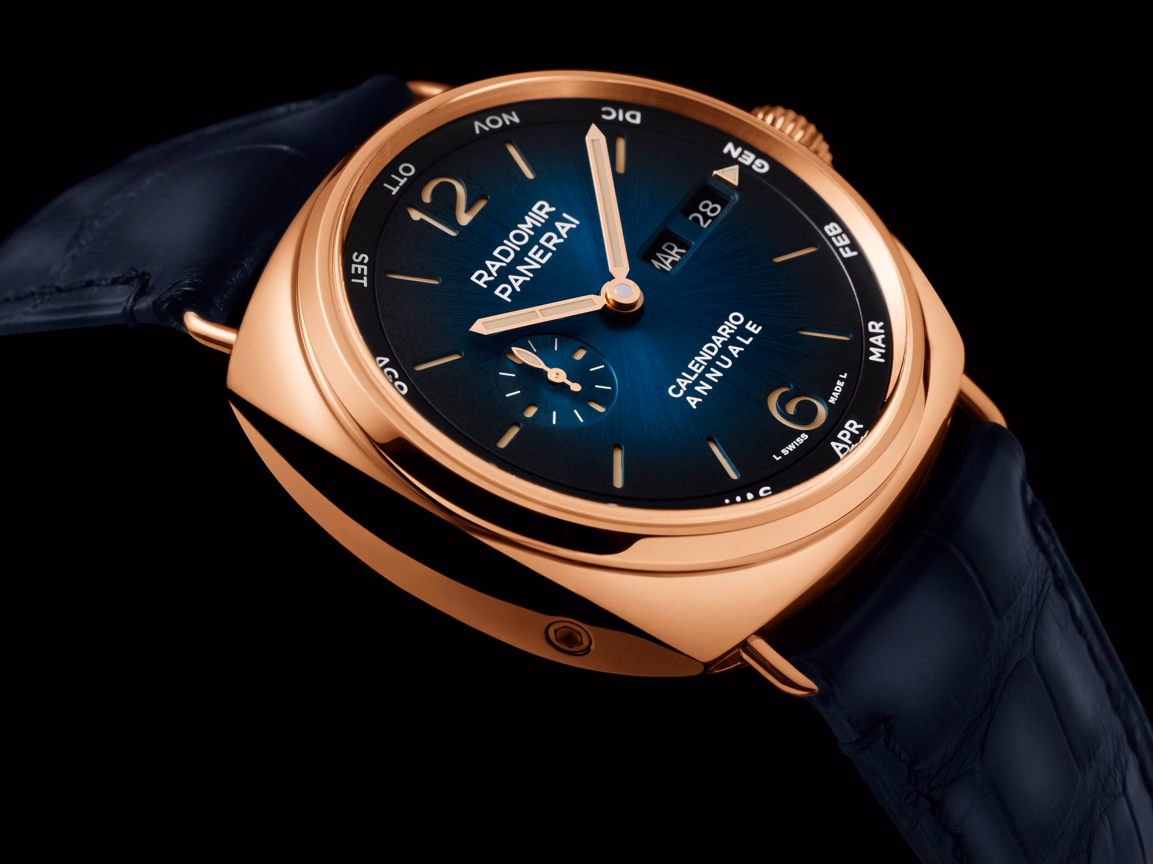 Panerai Radiomir Annual Calendar, Radiomir PAM01363