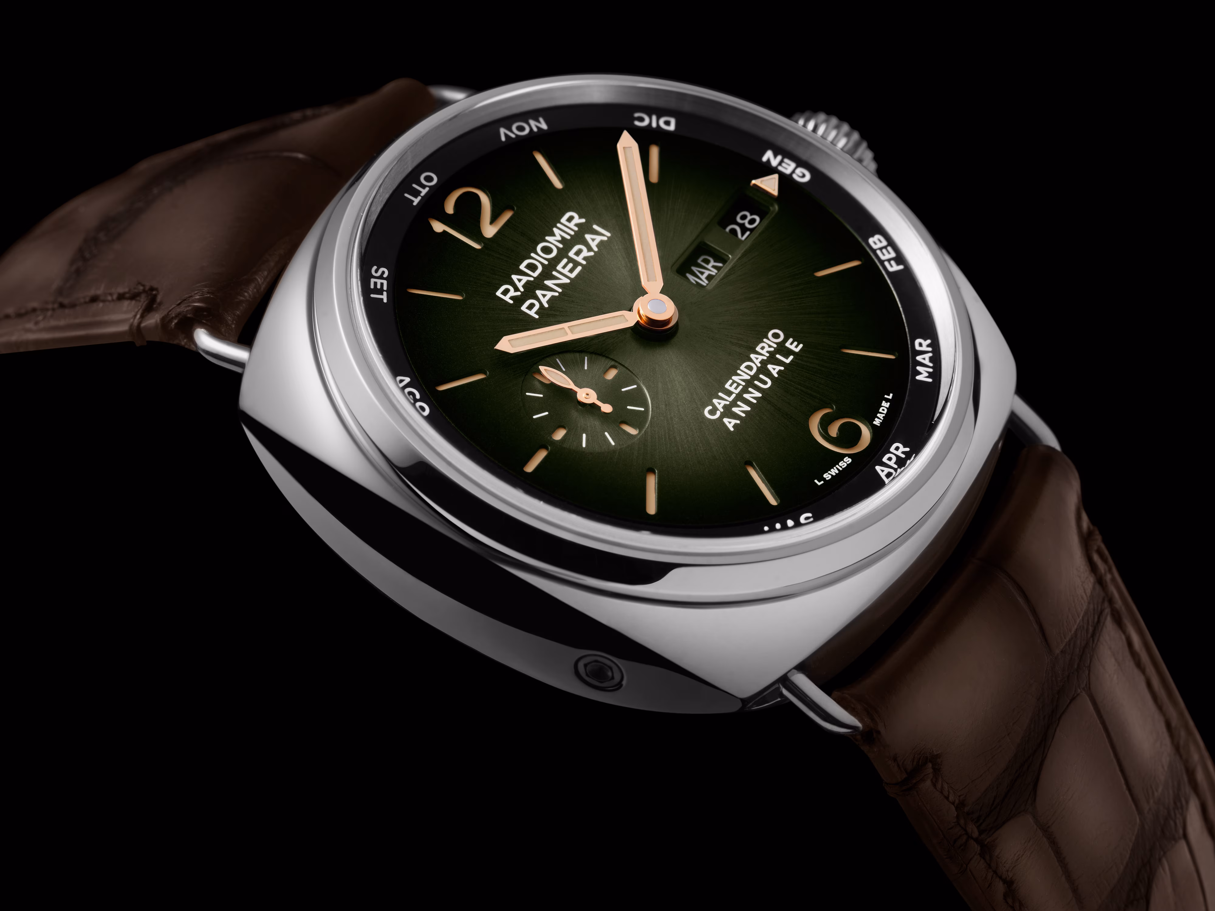 Panerai Radiomir Annual Calendar, Radiomir PAM01364