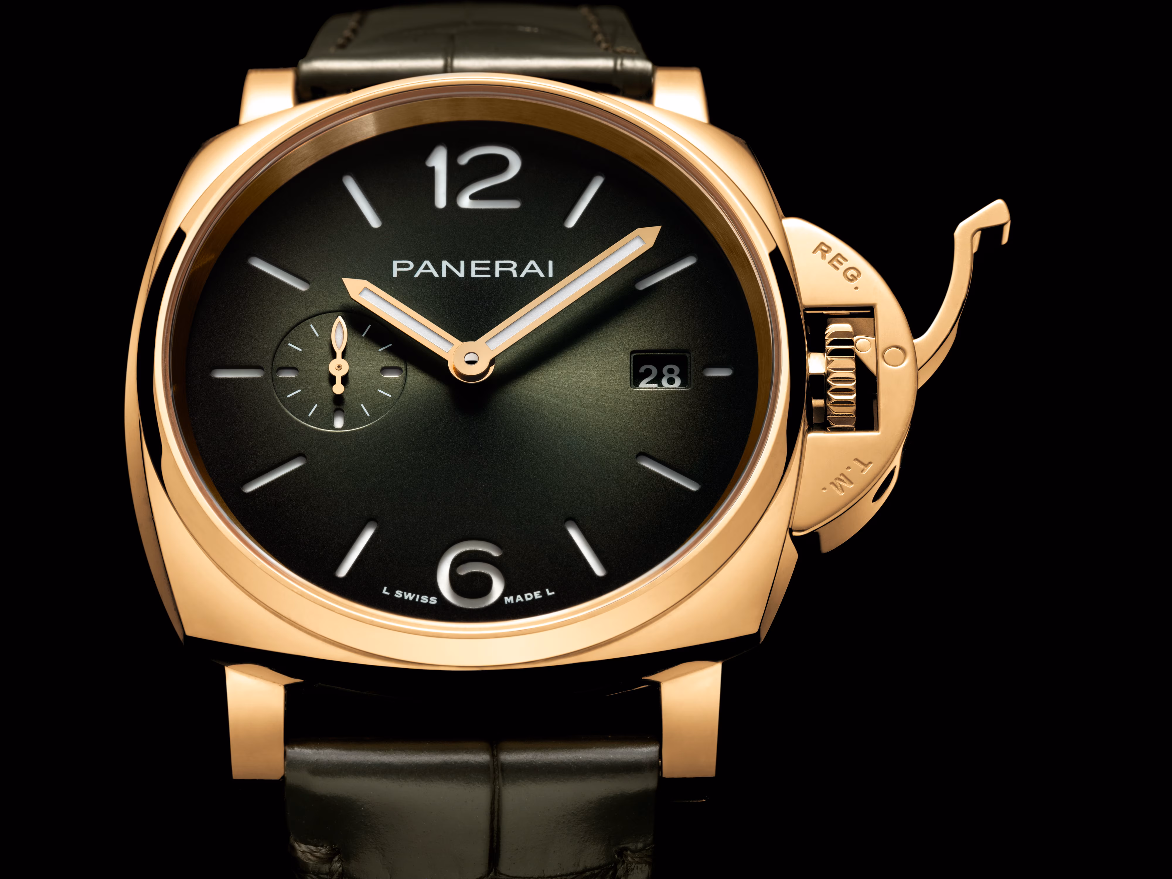 Panerai Luminor Due, PAM01423