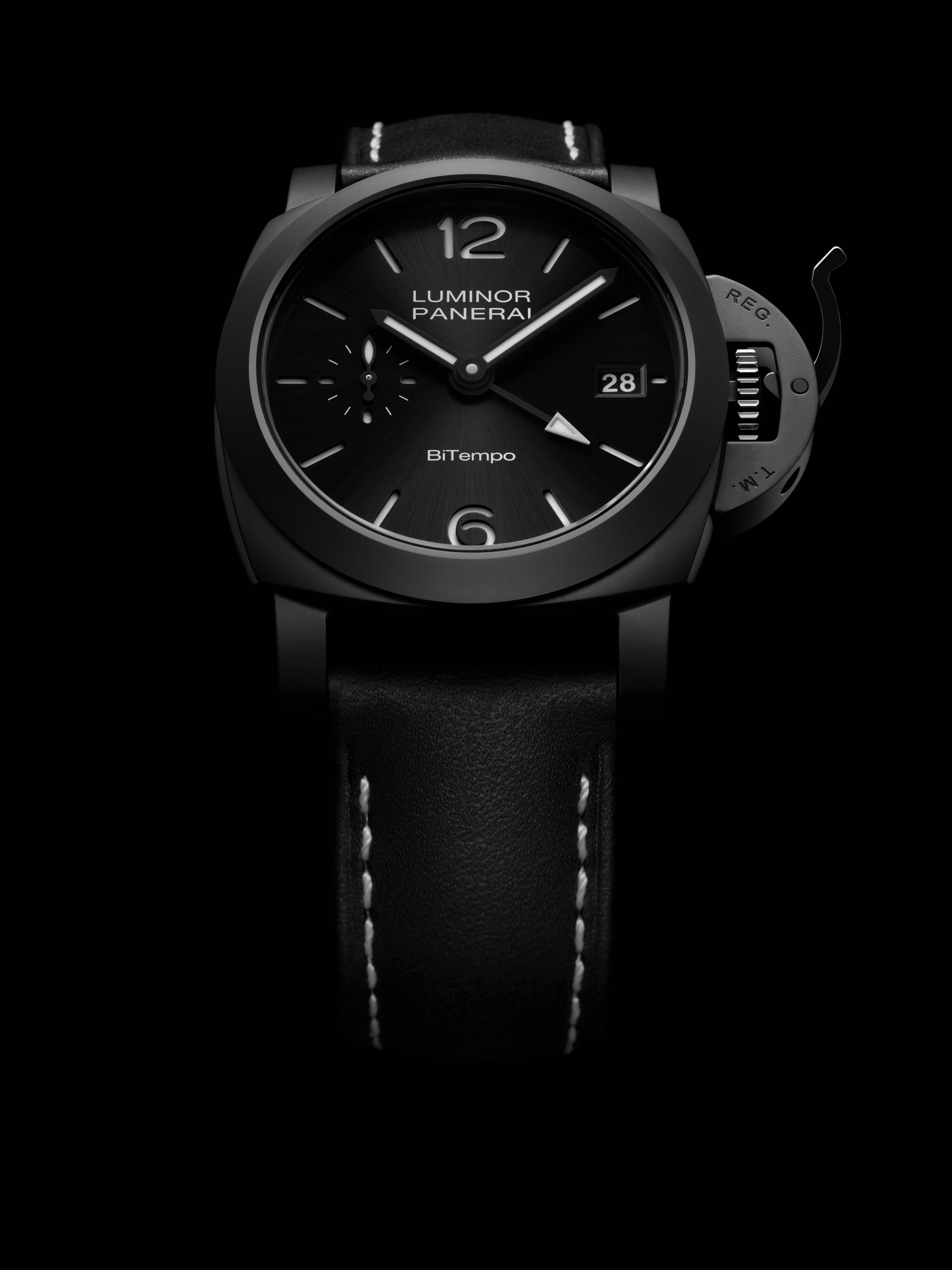 Panerai Luminor GMT, Luminor PAM01460