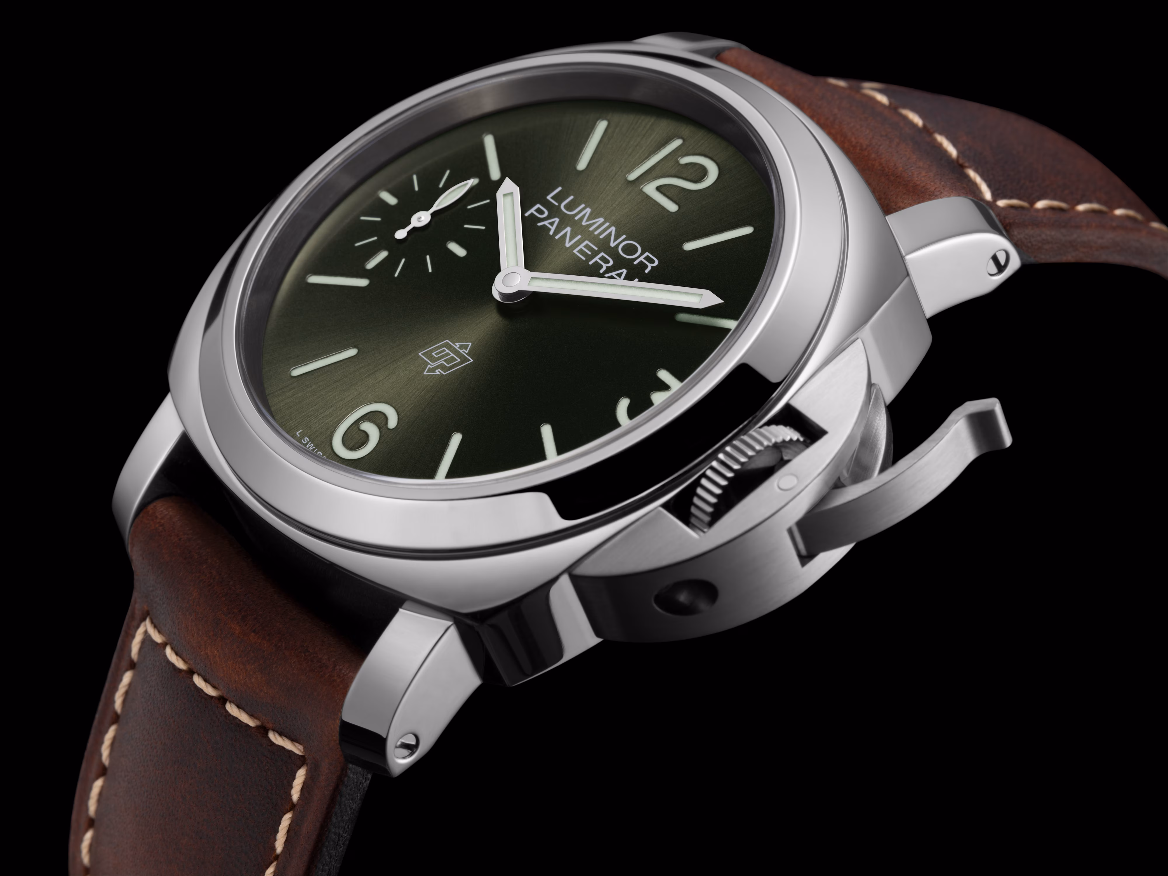 Panerai Luminor Logo, Luminor PAM01624