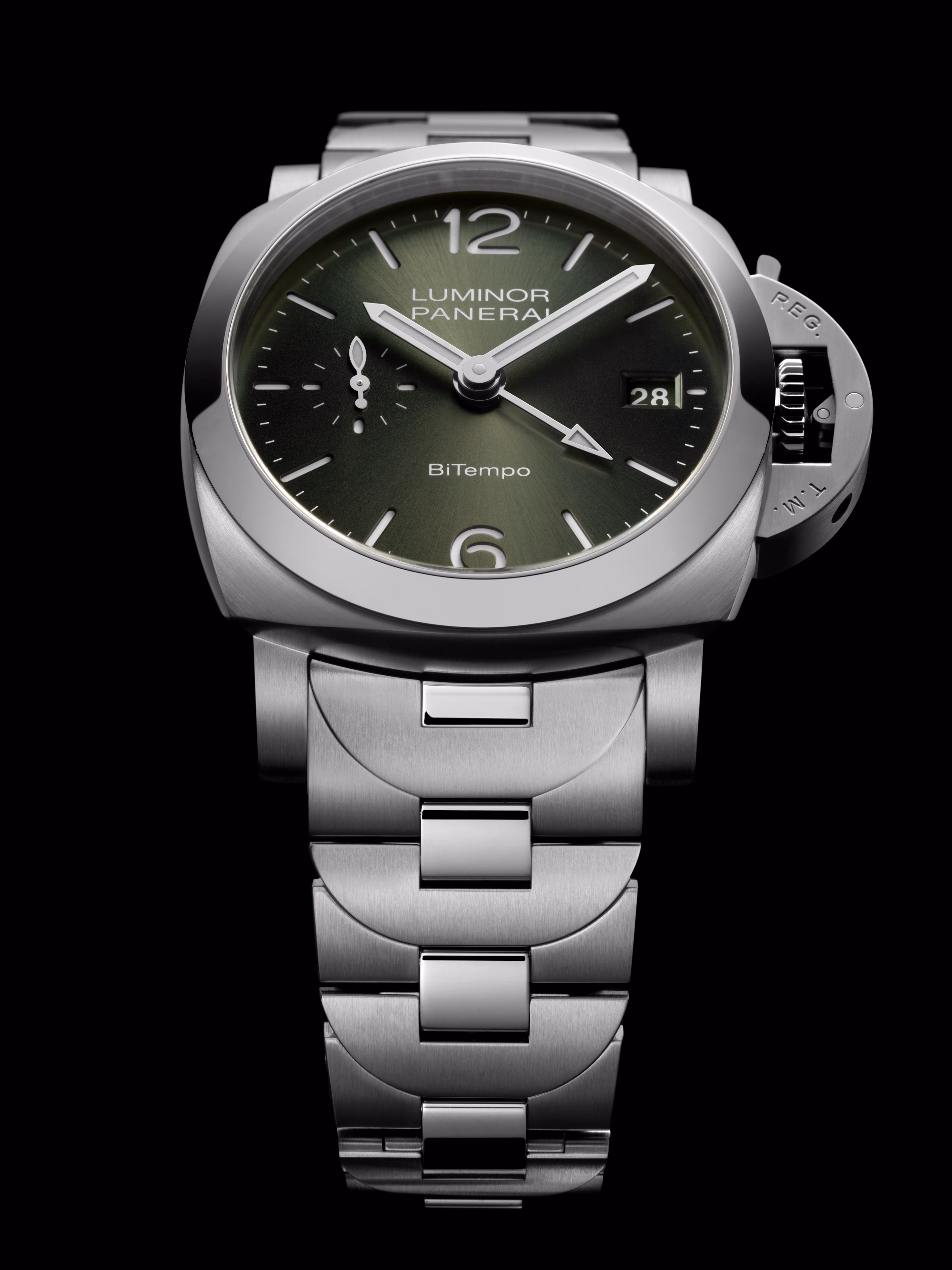 Panerai Luminor GMT, Luminor PAM01640