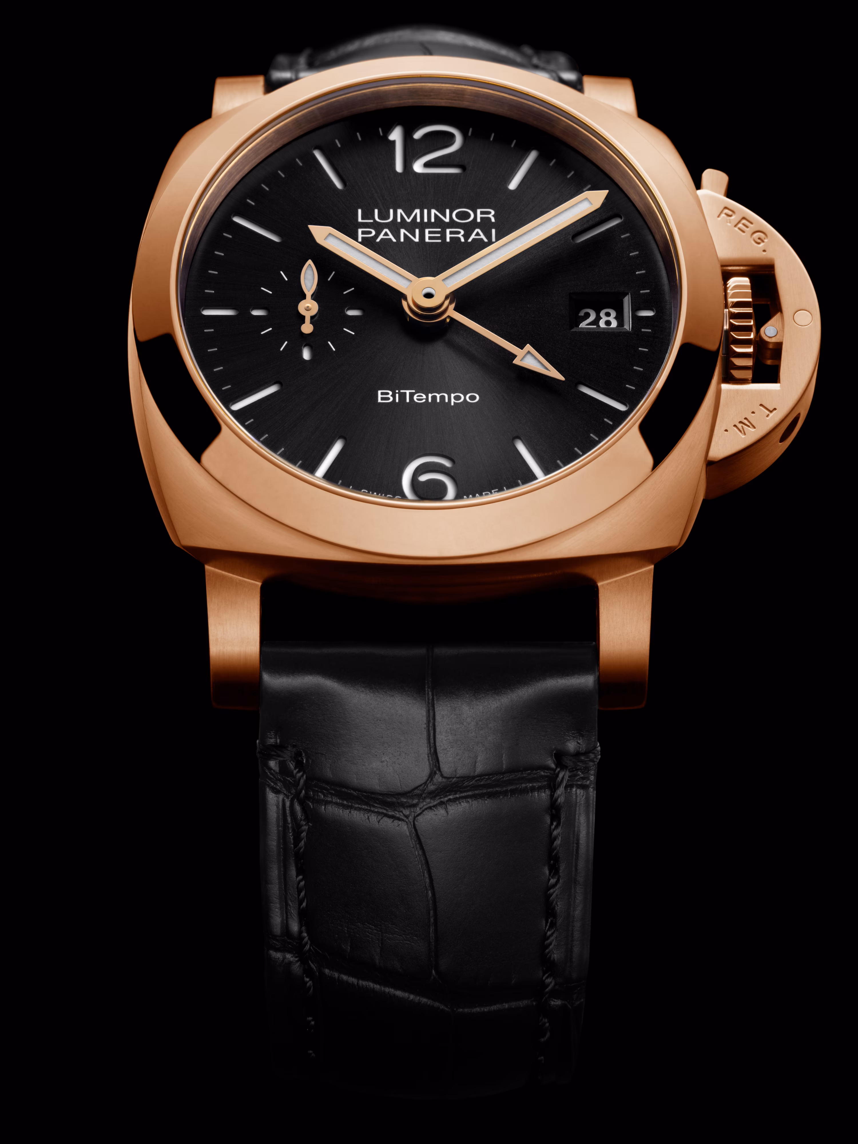 Panerai Luminor GMT, Luminor PAM01641
