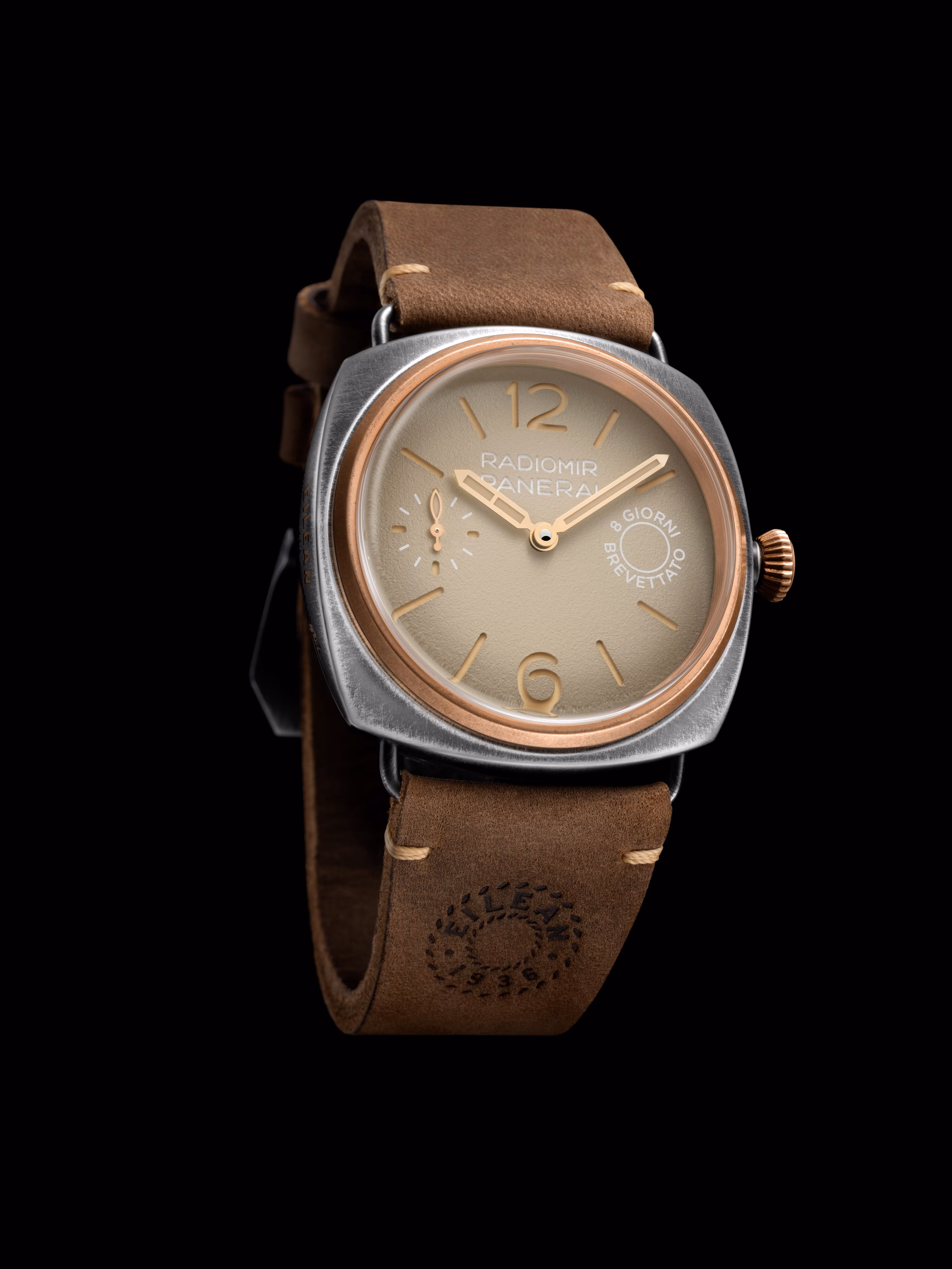Panerai Radiomir 8 Giorni Eilean PAM01643