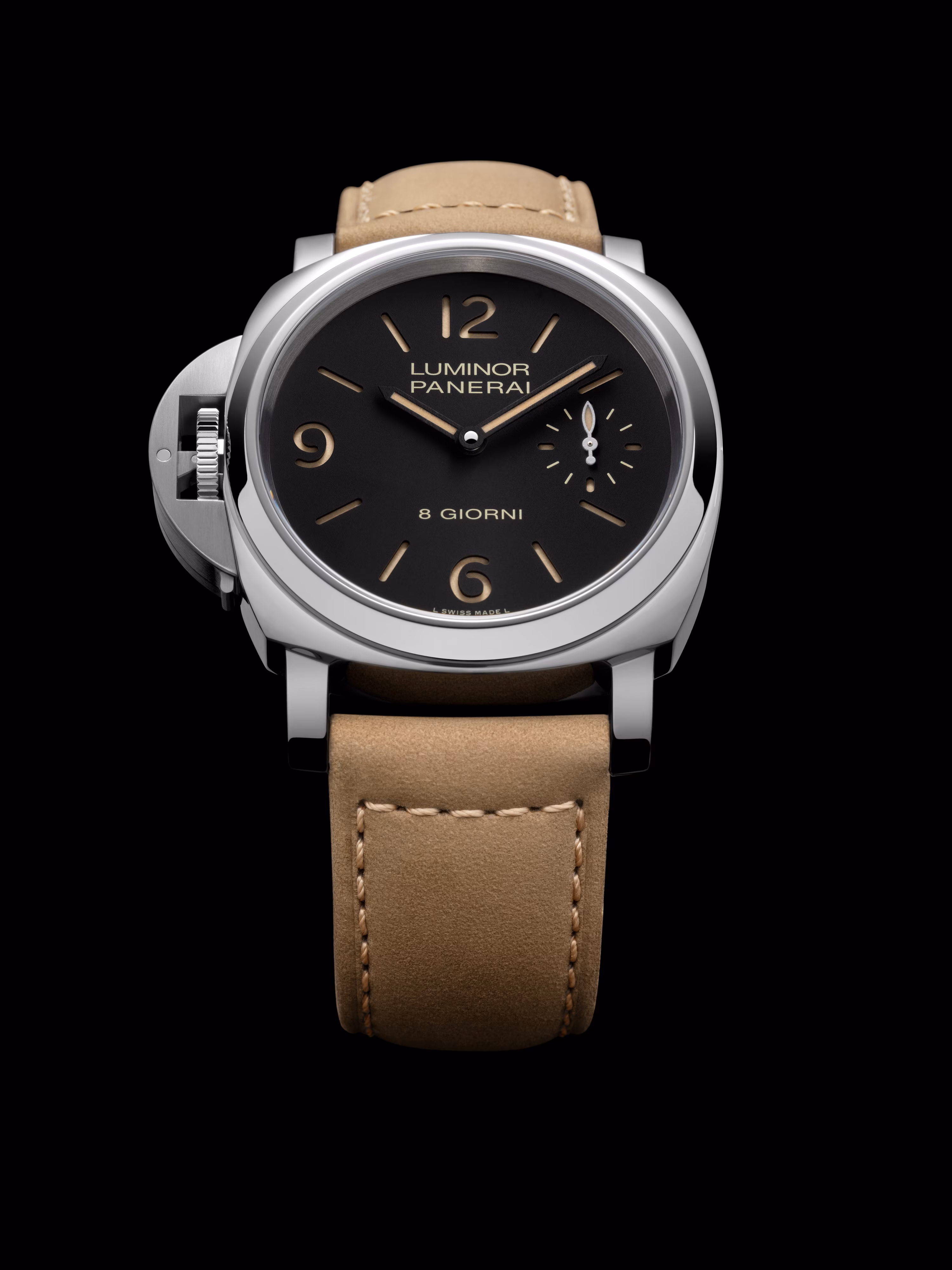 Panerai Luminor Destro 8 Giorni PAM01655