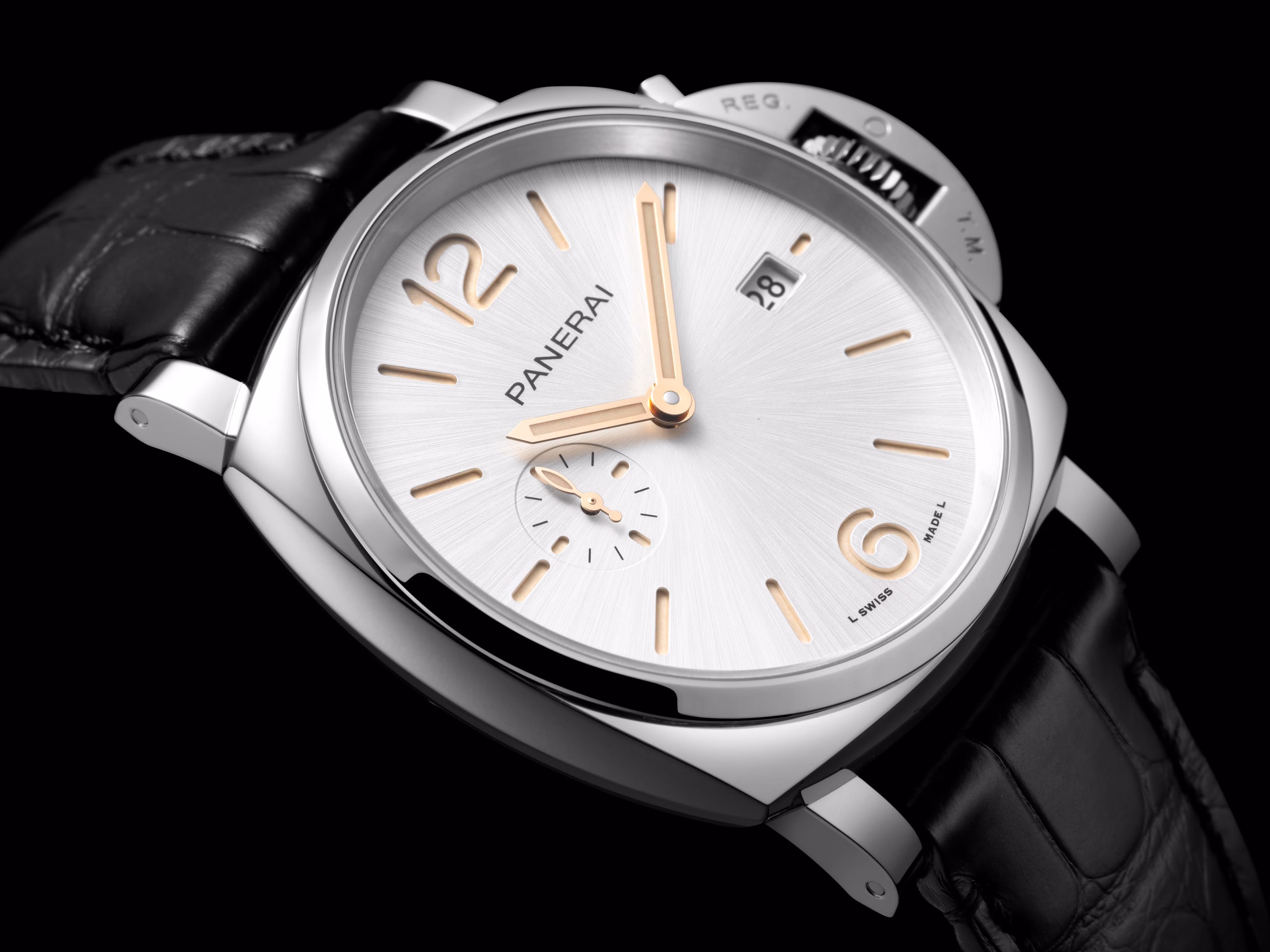 Panerai Luminor Due, PAM01672