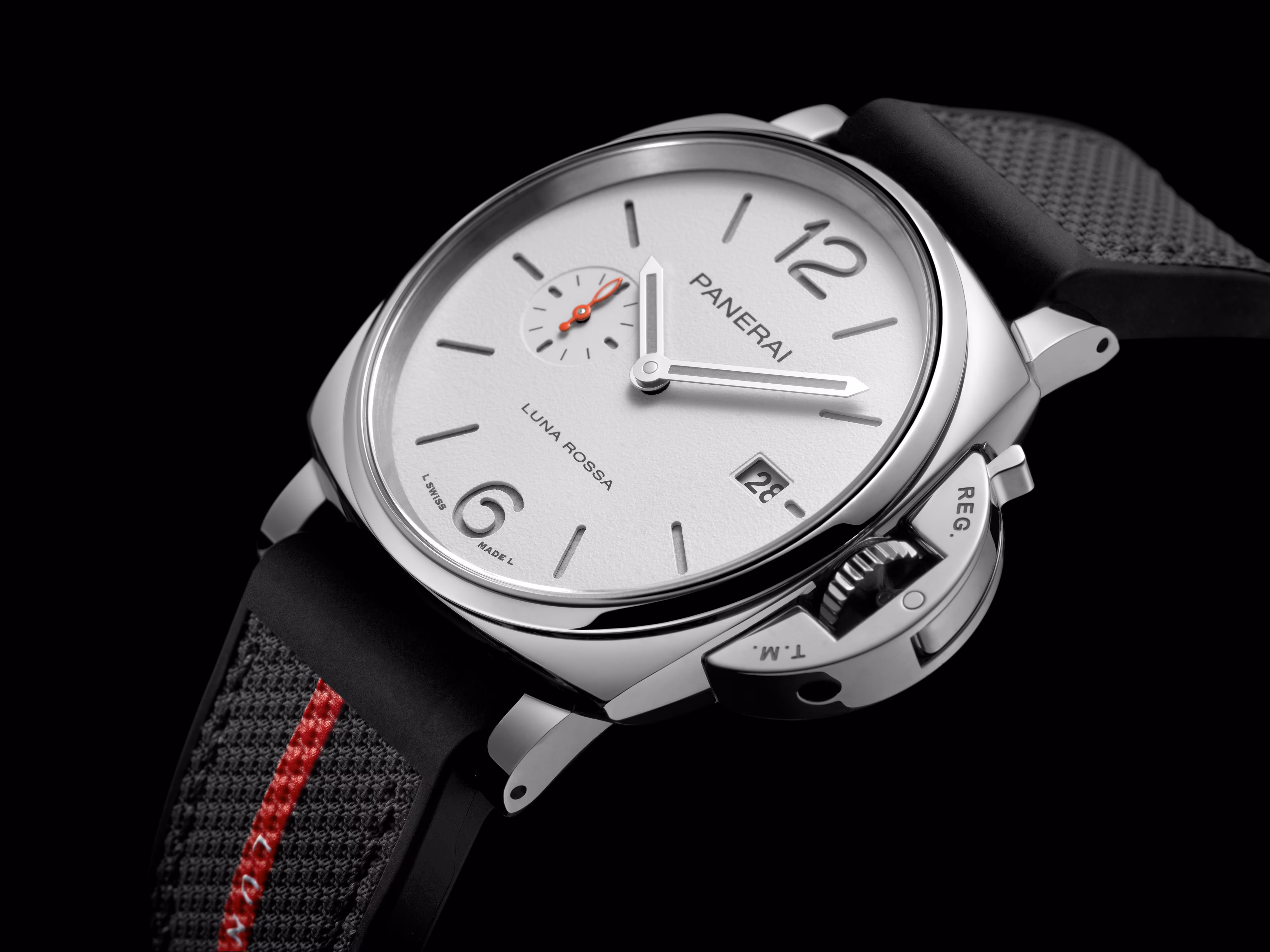 Panerai Luminor Due Luna Rossa, Luminor Due PAM01673
