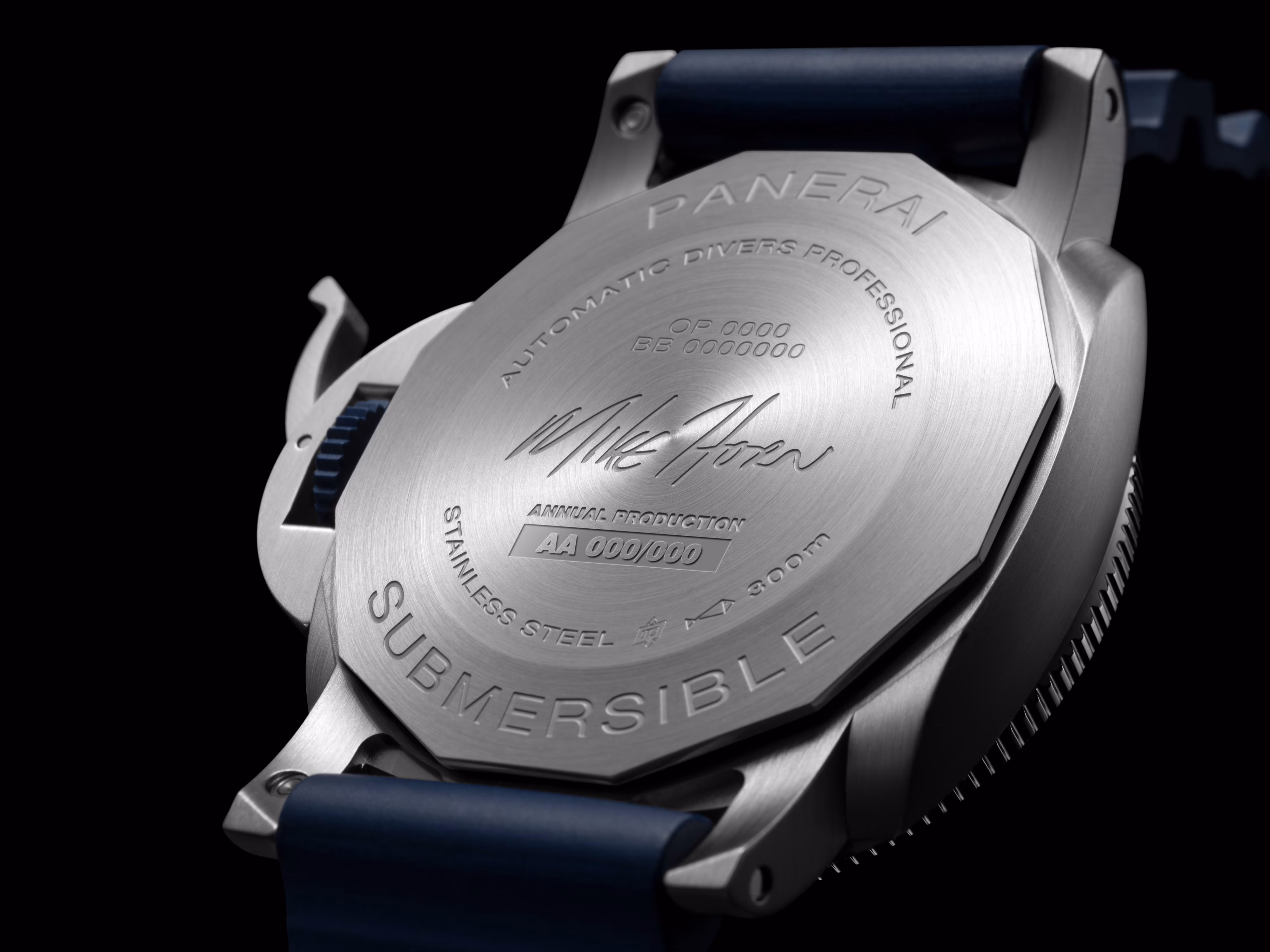Panerai Submersible Mike Horn PAM01676