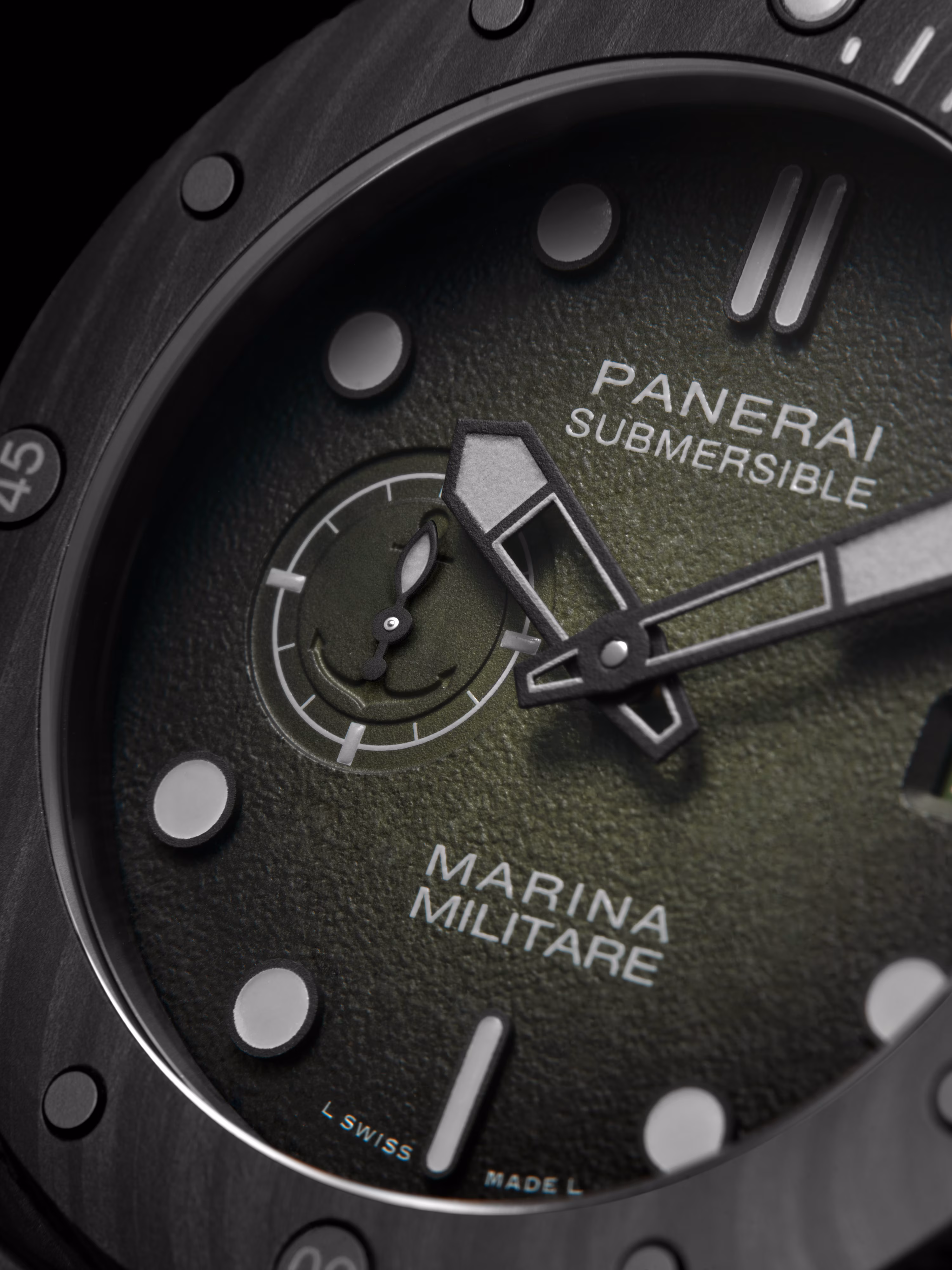 Panerai Submersible Marina Militare, Submersible PAM01698