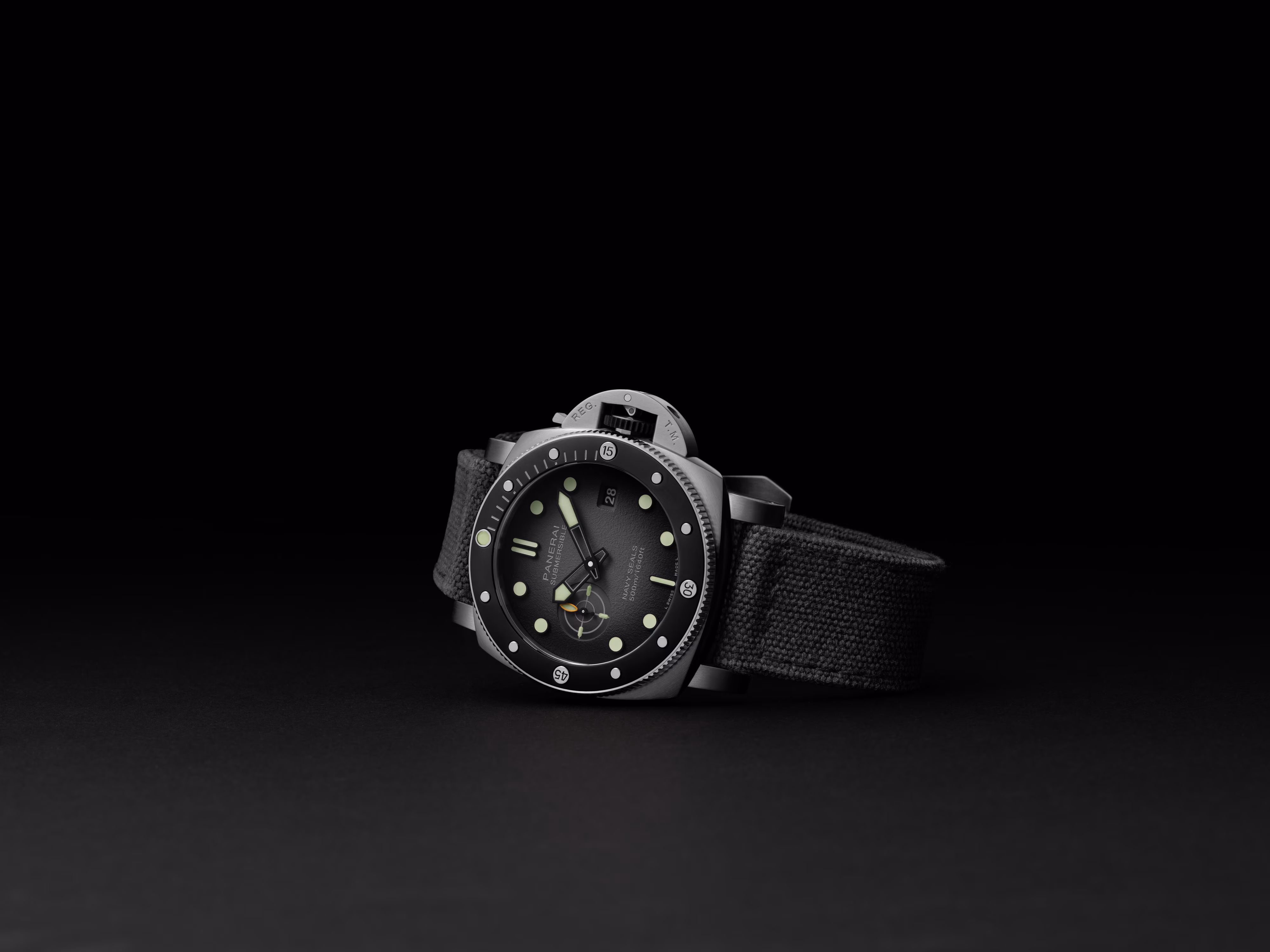 Panerai Submersible Navy SEALs, Submersible PAM01738