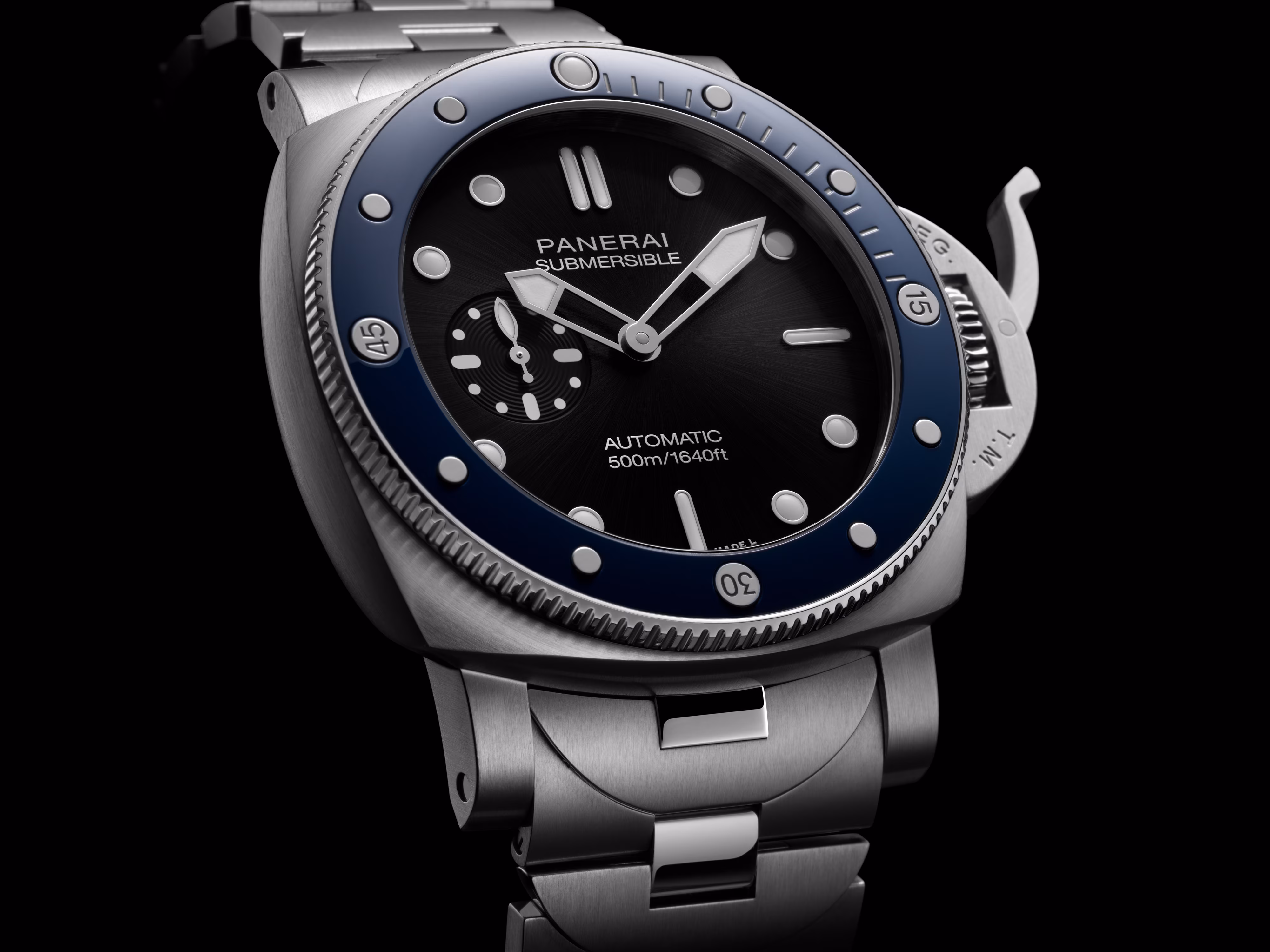 Panerai Submersible, PAM01756