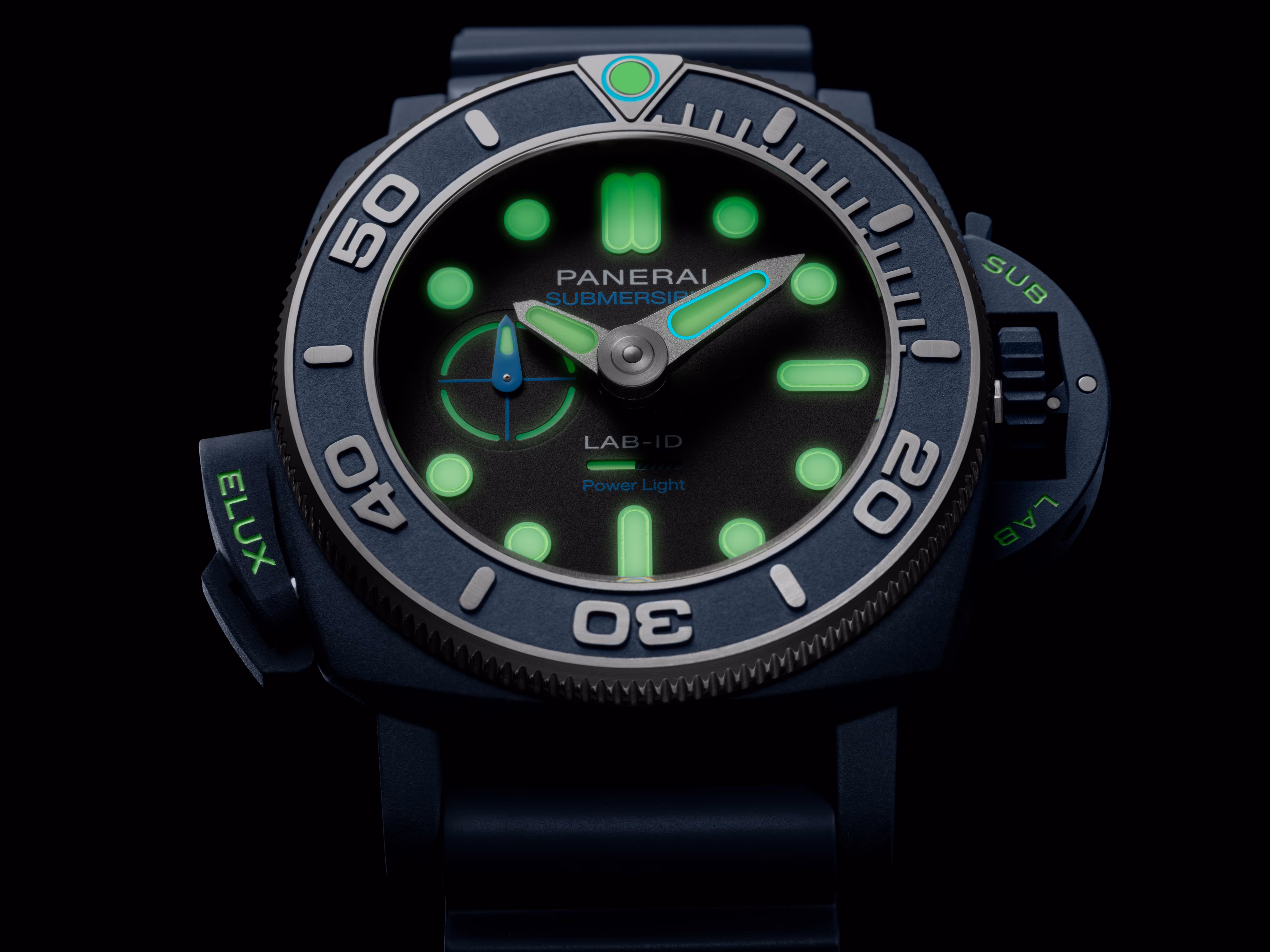Panerai Submersible Elux Lab PAM01800