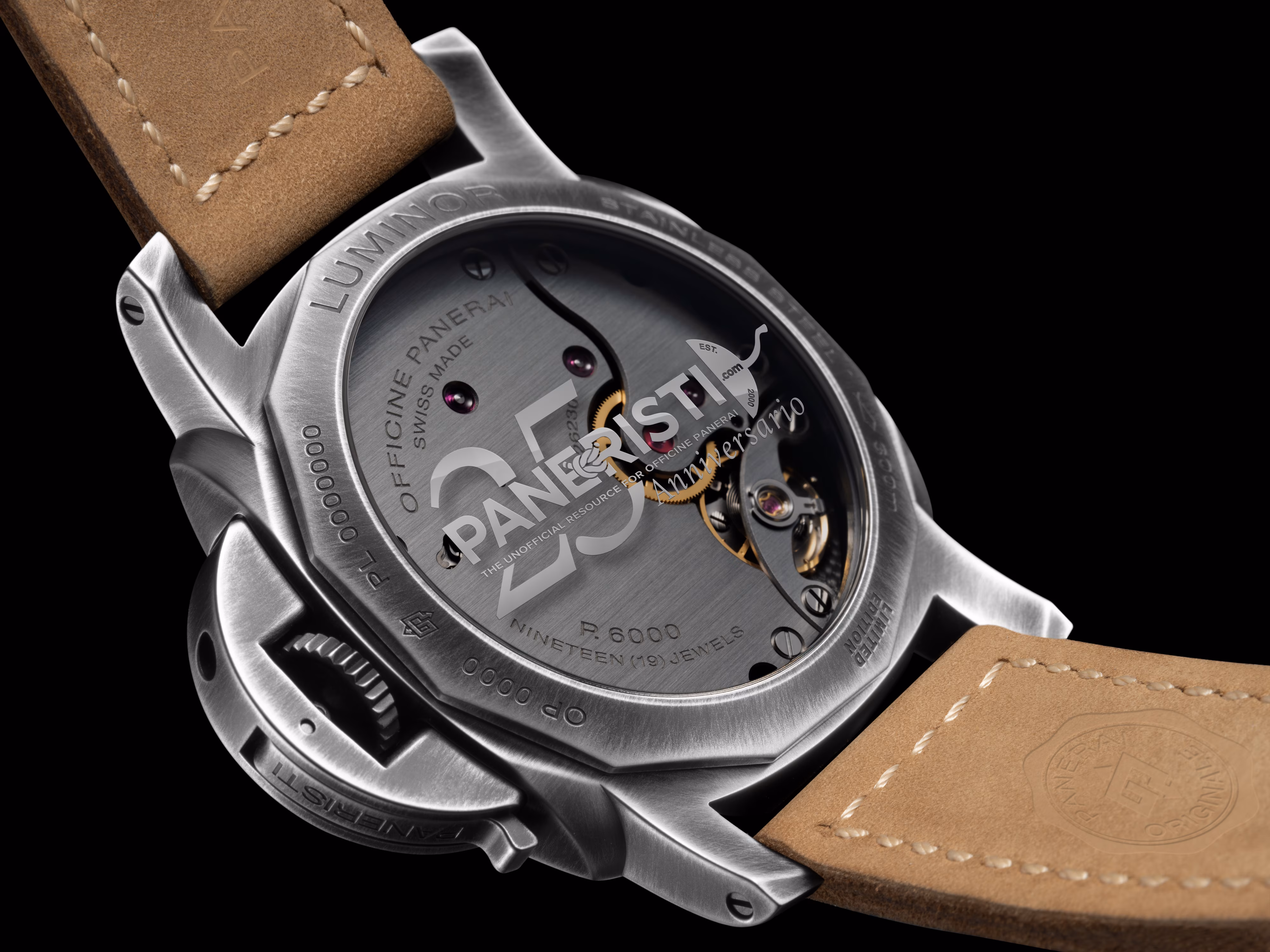 Panerai Luminor Venticinque PAM02025