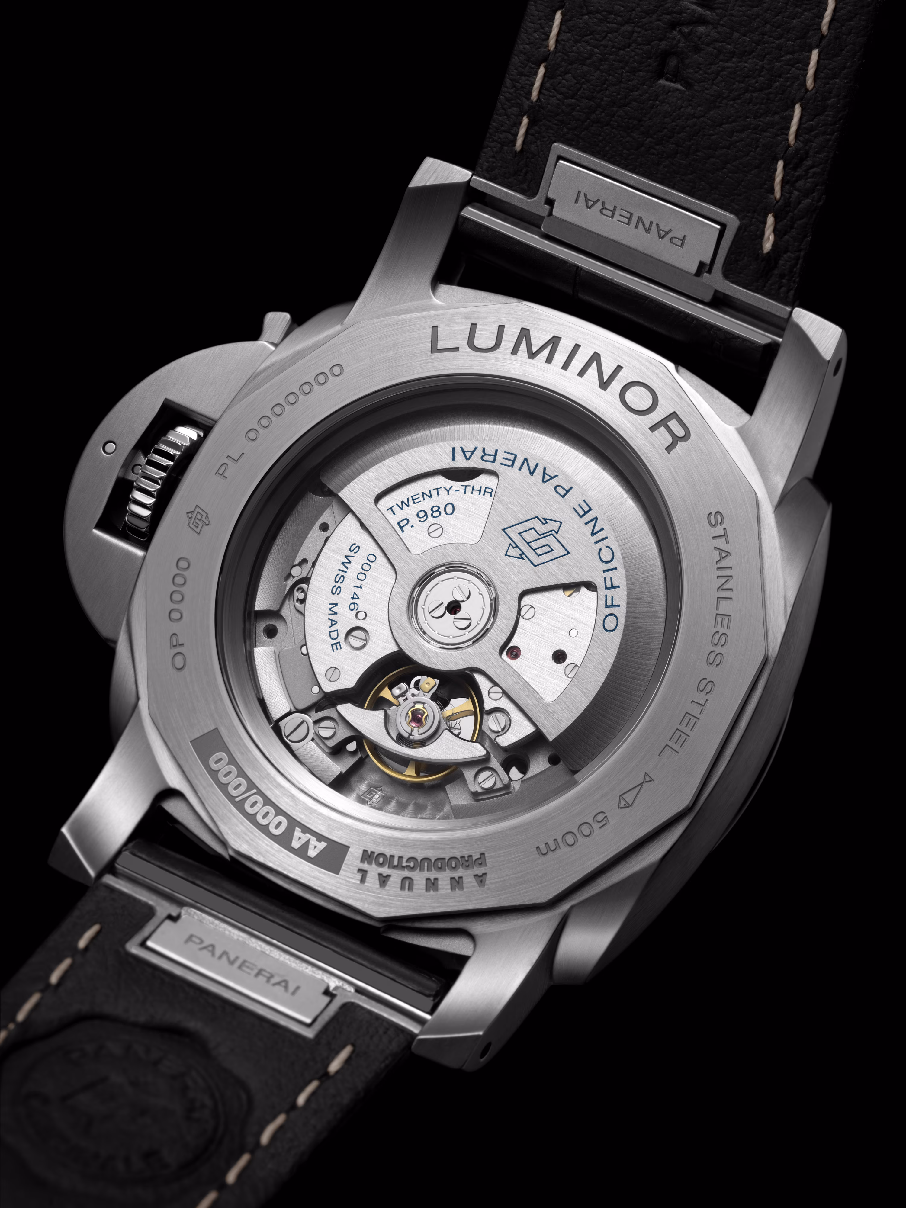 Panerai Luminor Marina, Luminor PAM03314