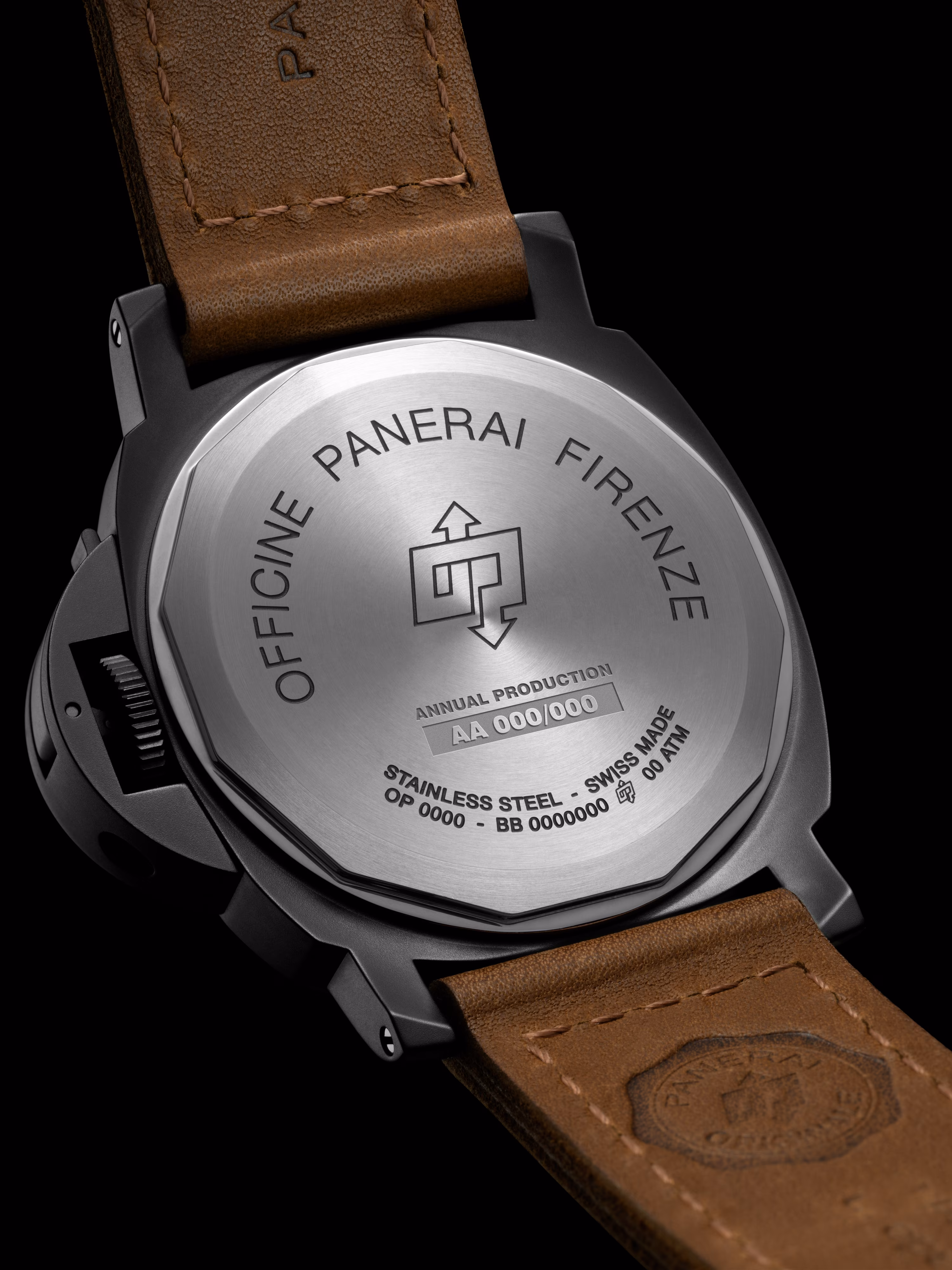Panerai Luminor Marina Militare PAM05218