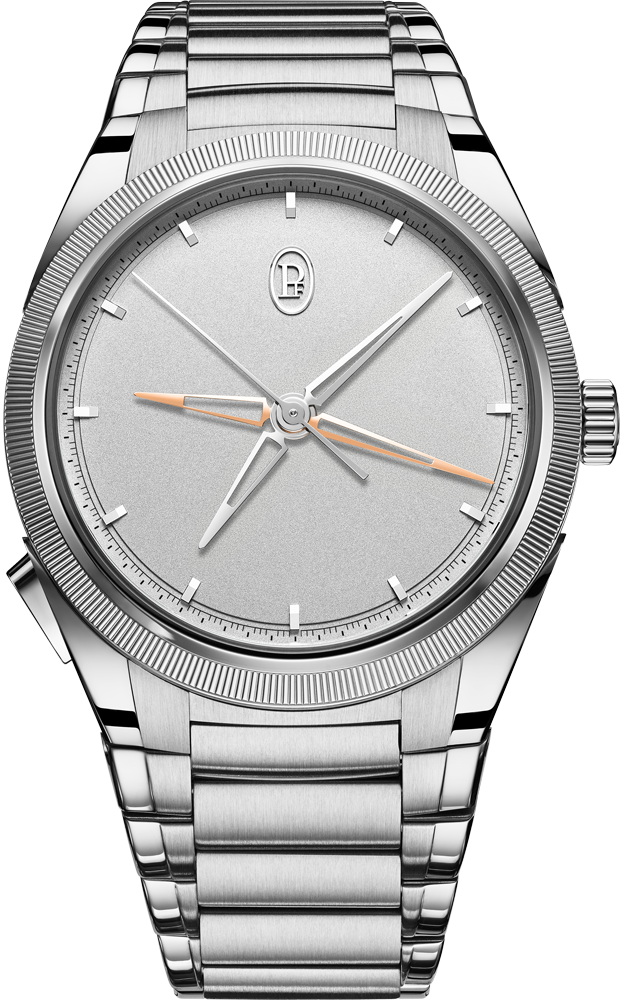 Parmigiani Fleurier TONDA PF CHRONOGRAPHE MYSTERIEUX STEEL PLATINUM MINERAL BLUE PFC908-1020001-100182