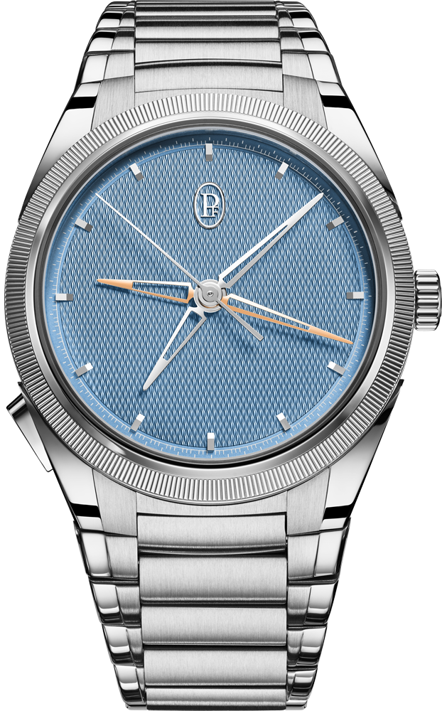 Parmigiani Fleurier TORIC PETITE SECONDE PLATINUM GREY CELADON PFC940-2010004-300181