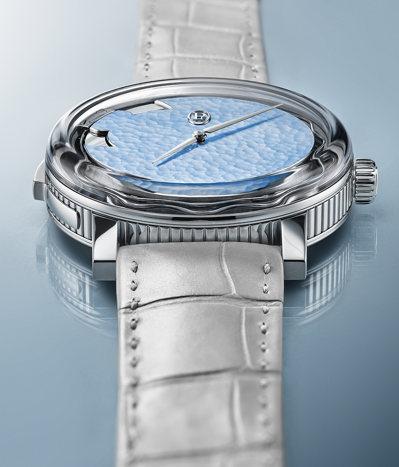 Parmigiani Fleurier TOURBILLON CARILLON WHITE GOLD ANNIVERSAIRE PFH996-2010001-300181