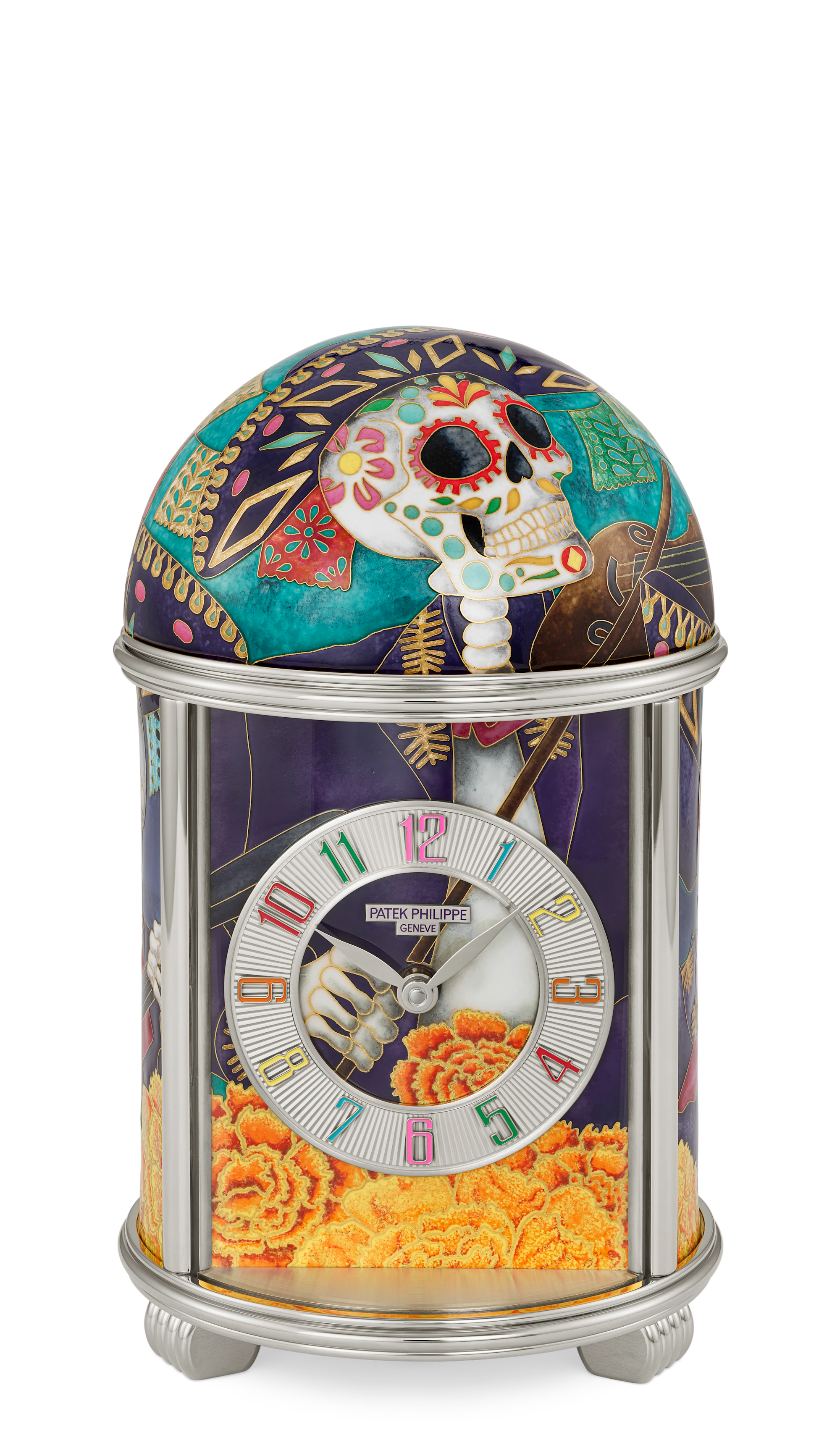 Patek Philippe Rare Handcrafts 10046M-001