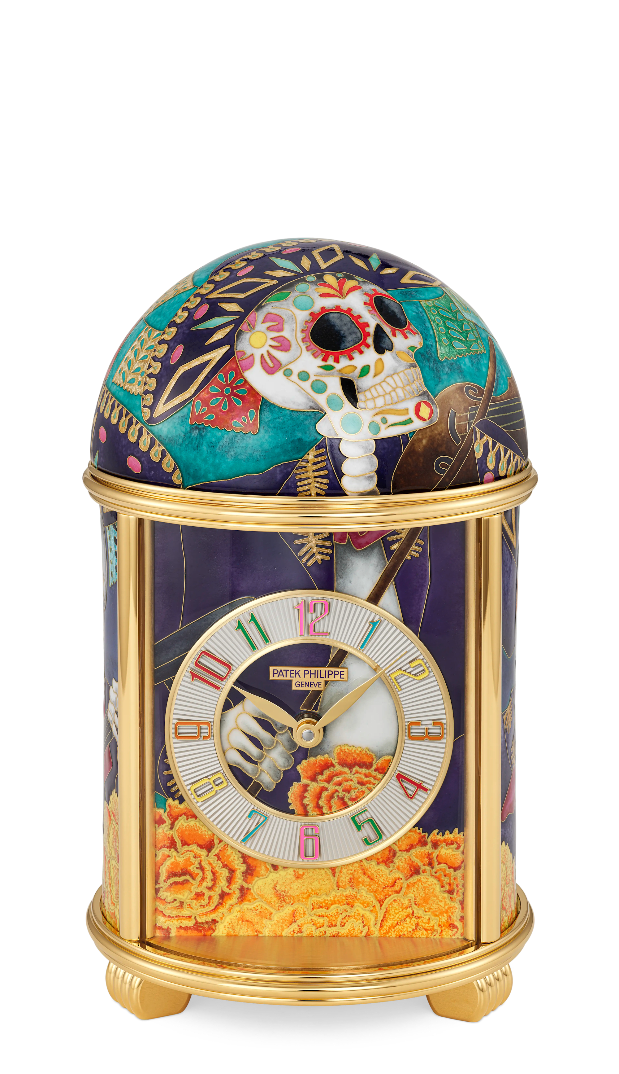 Patek Philippe Rare Handcrafts 10047M-001