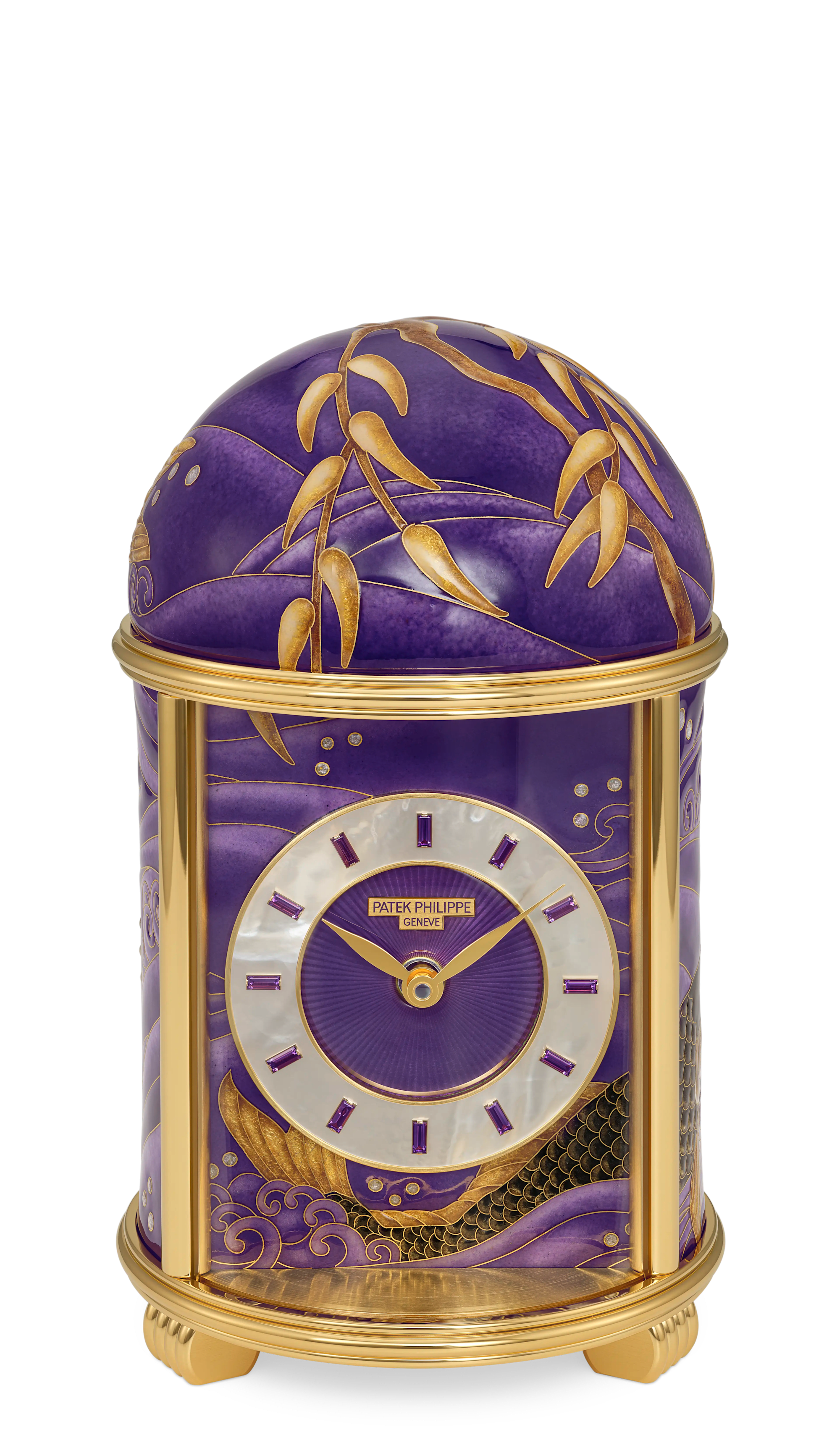 Patek Philippe Rare Handcrafts 10048M-001