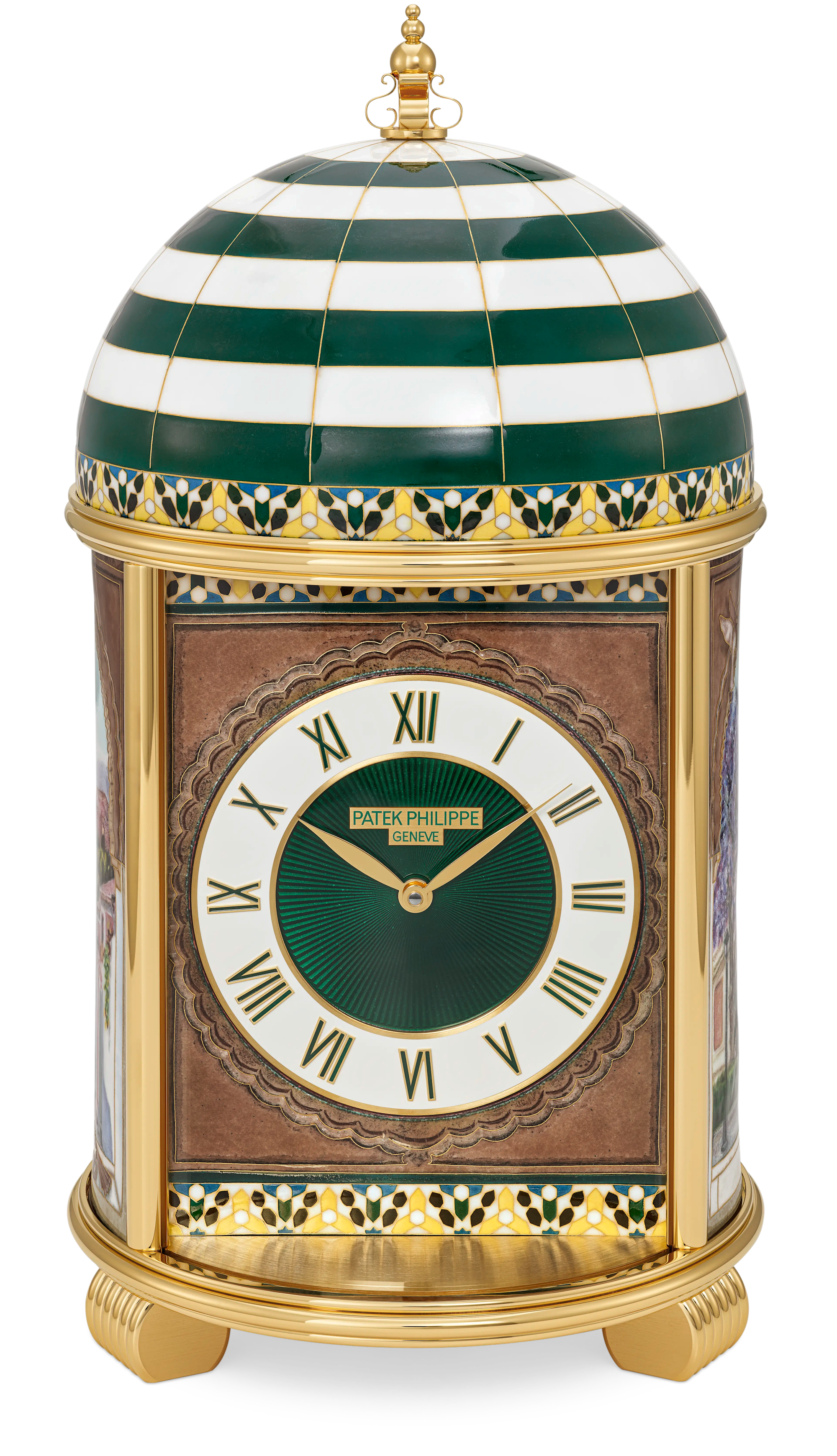 Patek Philippe Rare Handcrafts 20196M-001