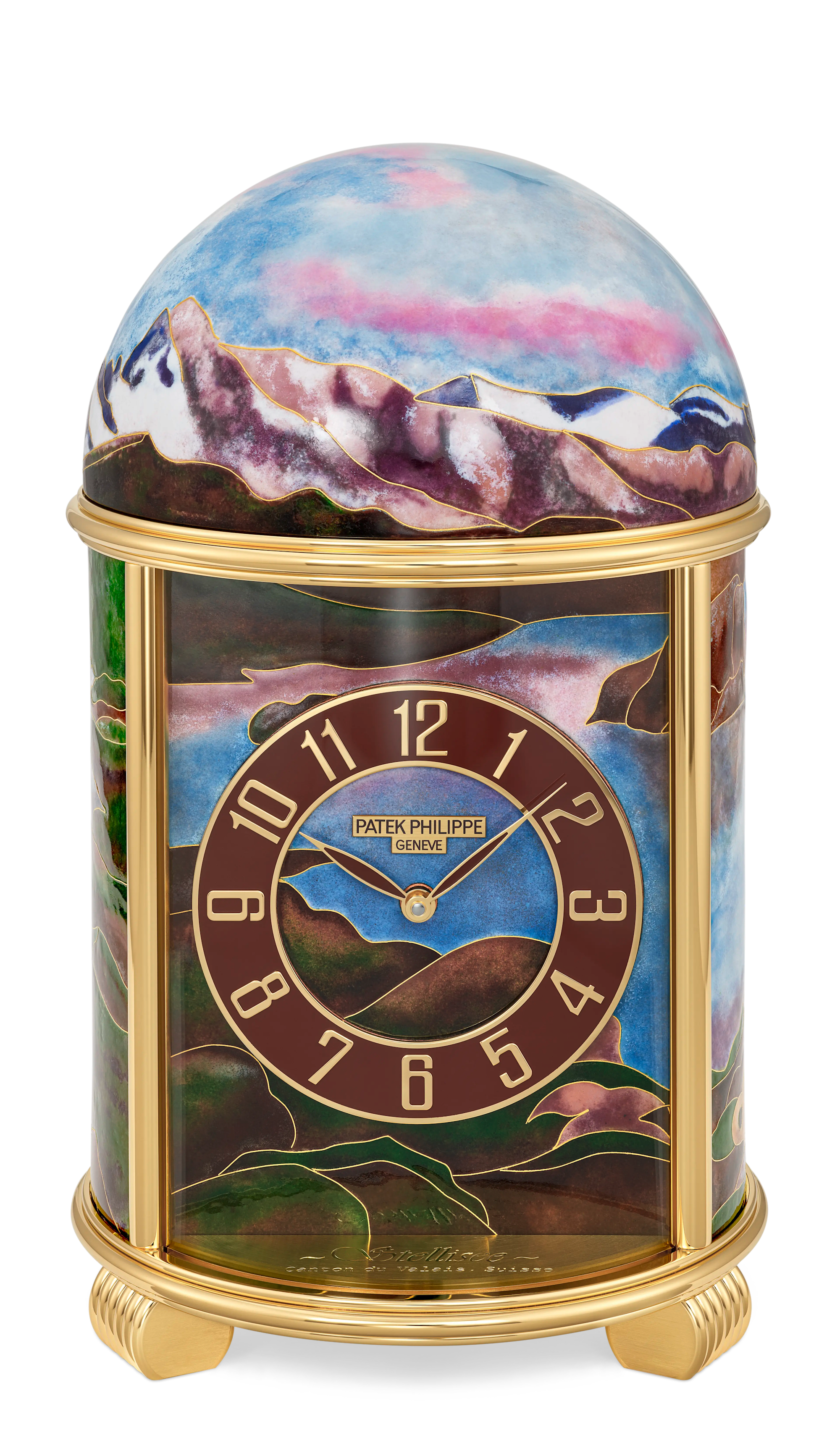 Patek Philippe Rare Handcrafts 20204M-001