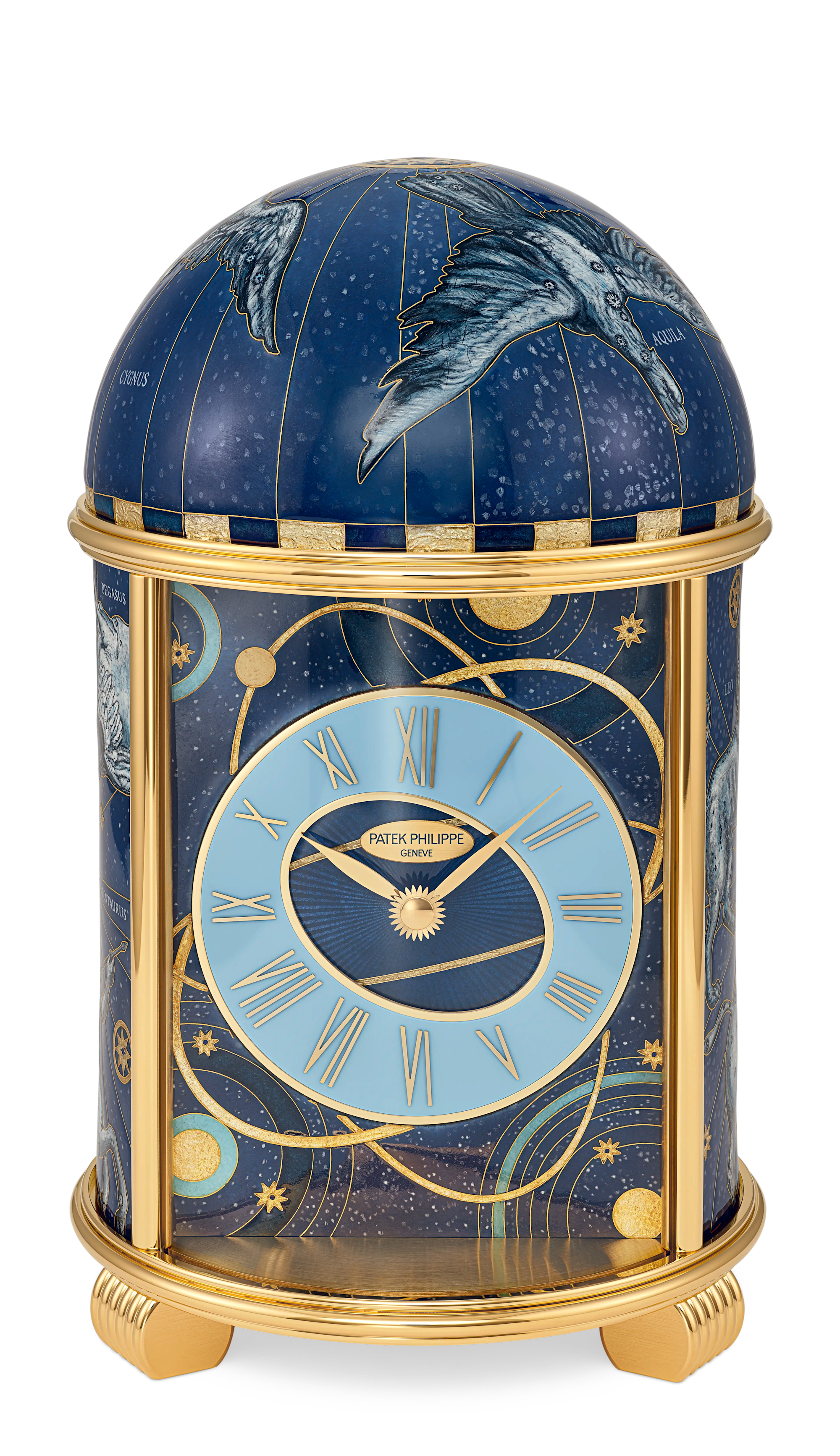 Patek Philippe Rare Handcrafts 20206M-001