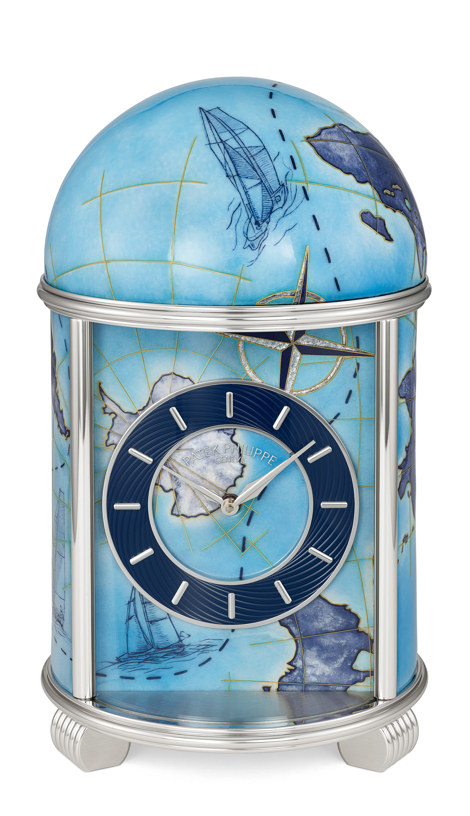Patek Philippe Rare Handcrafts 20207M-001