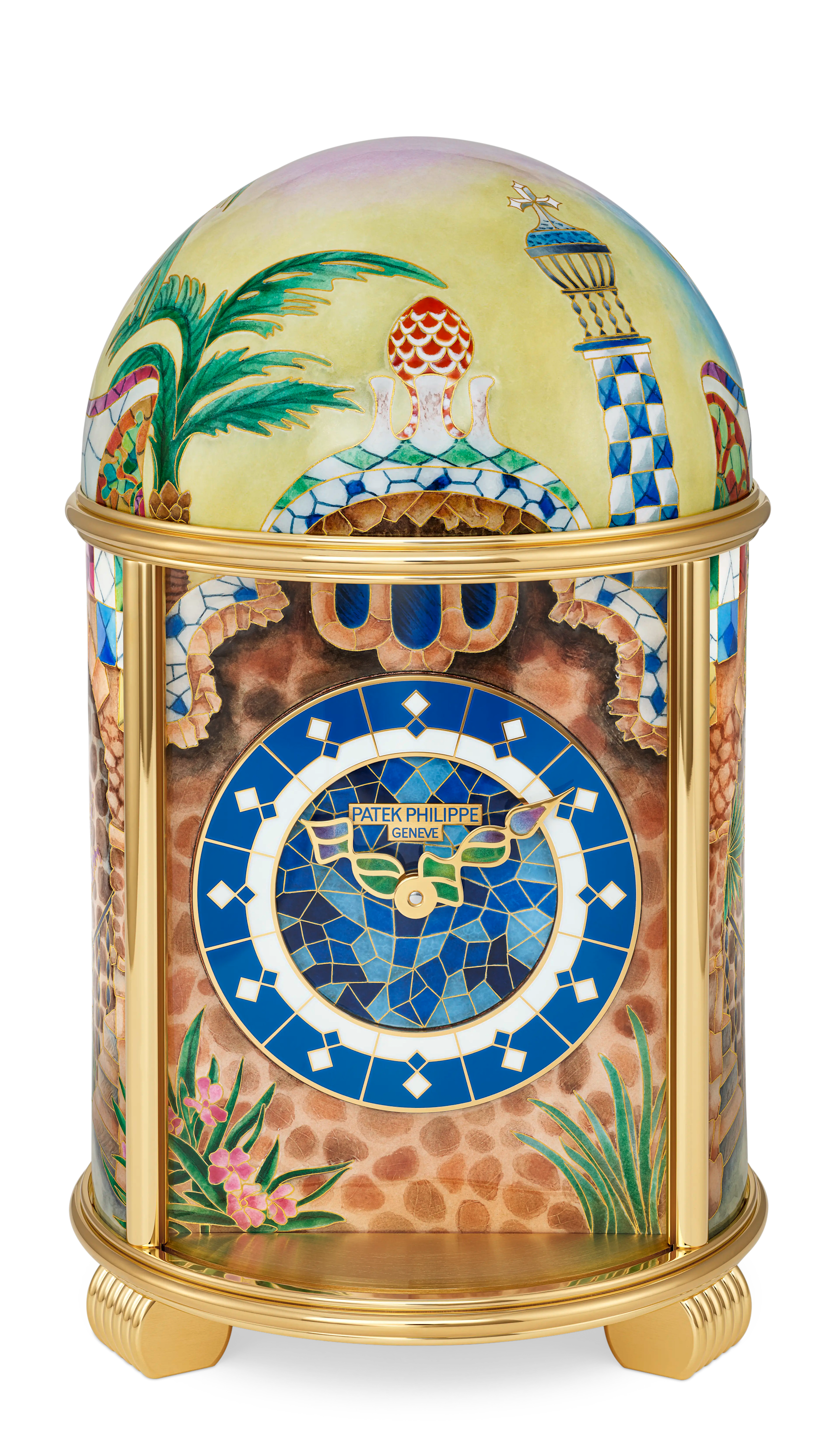 Patek Philippe Rare Handcrafts 20216M-001