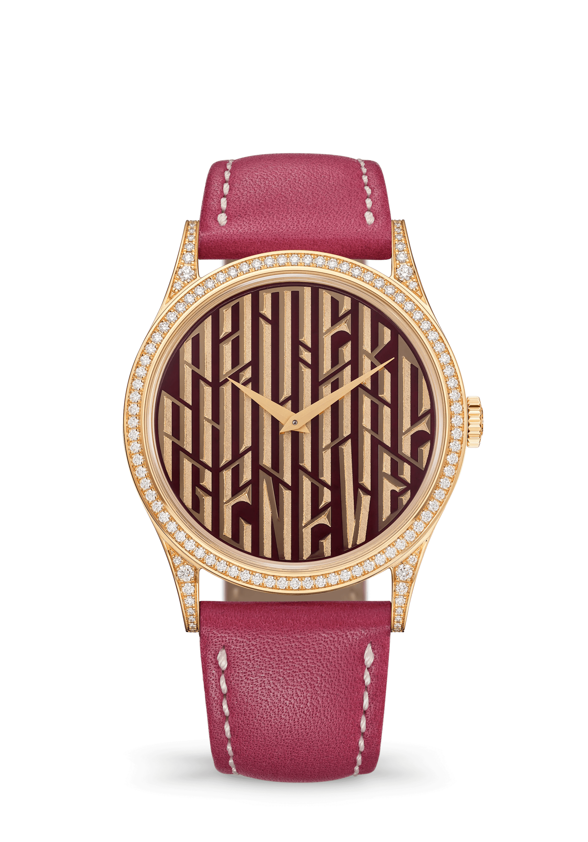 Patek Philippe Rare Handcrafts 5077/100R-068, Rose gold
