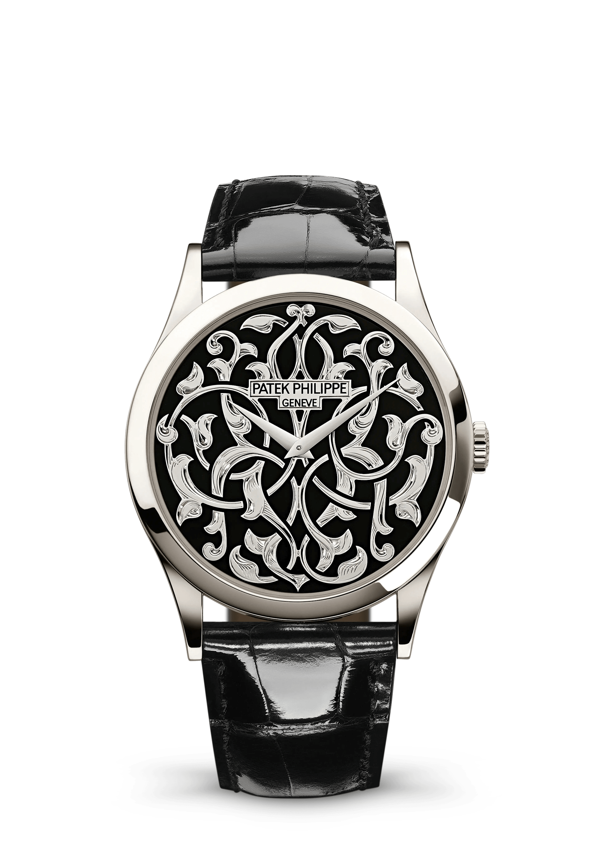 Patek Philippe Calatrava 5088/100P-001, Platinum