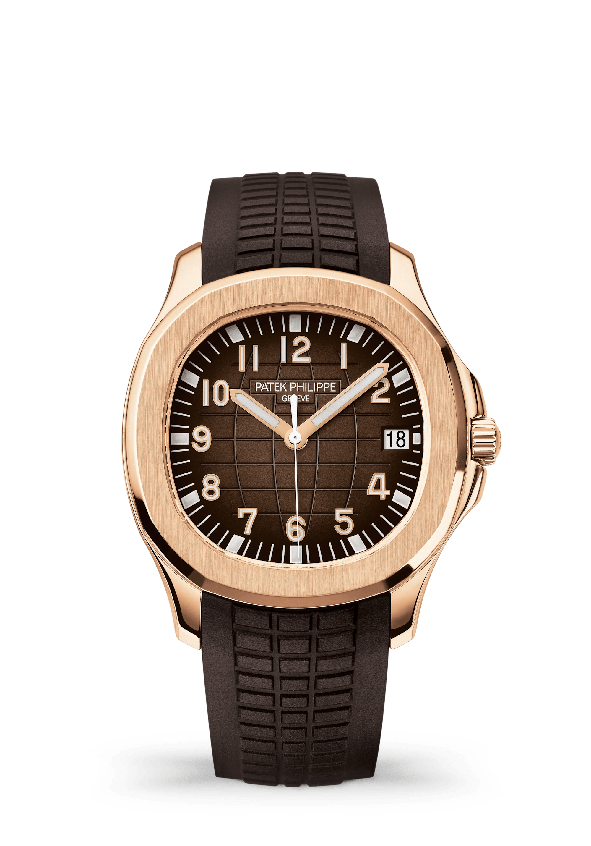 Patek Philippe Aquanaut 5167R-001, Rose gold