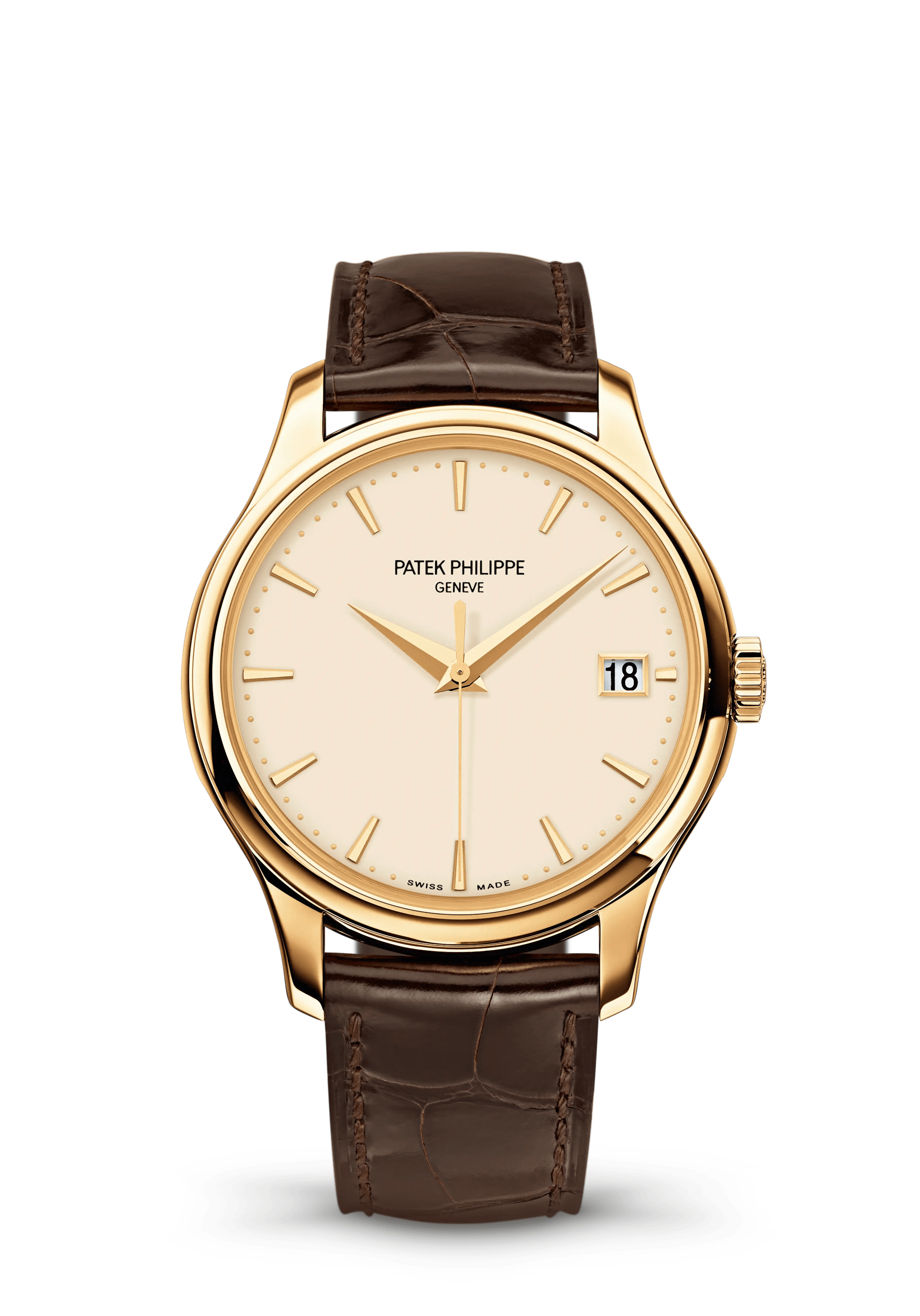 Patek Philippe Calatrava 5227J-001, Yellow gold