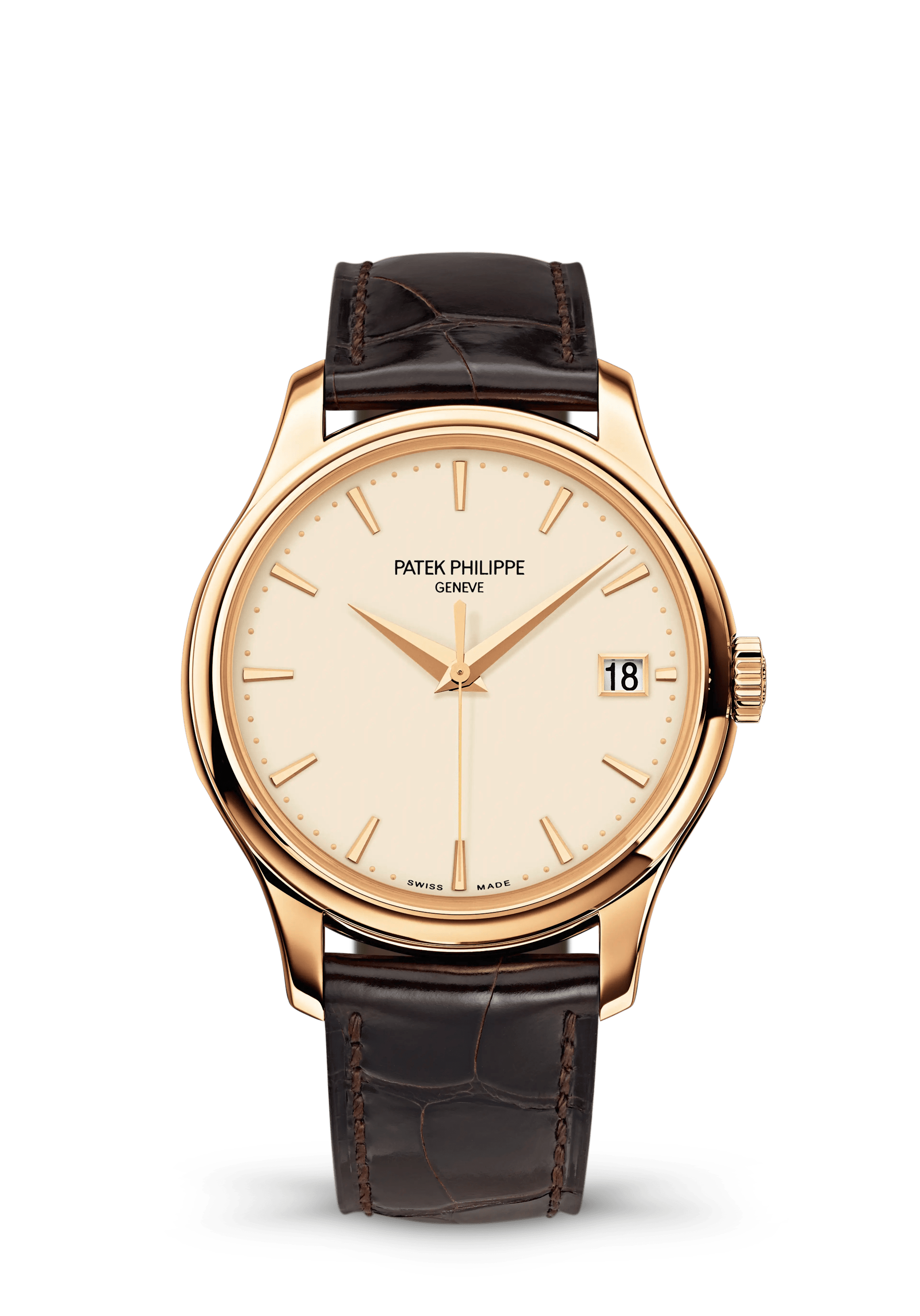 Patek Philippe Calatrava 5227R-001, Rose gold