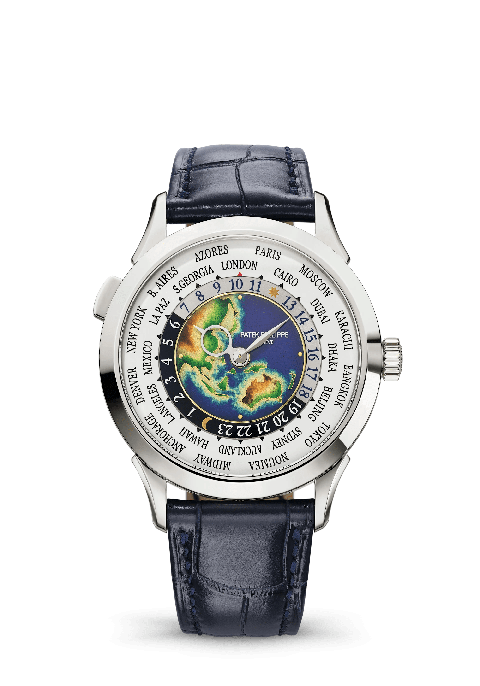 Patek Philippe Complications 5231G-001, White gold