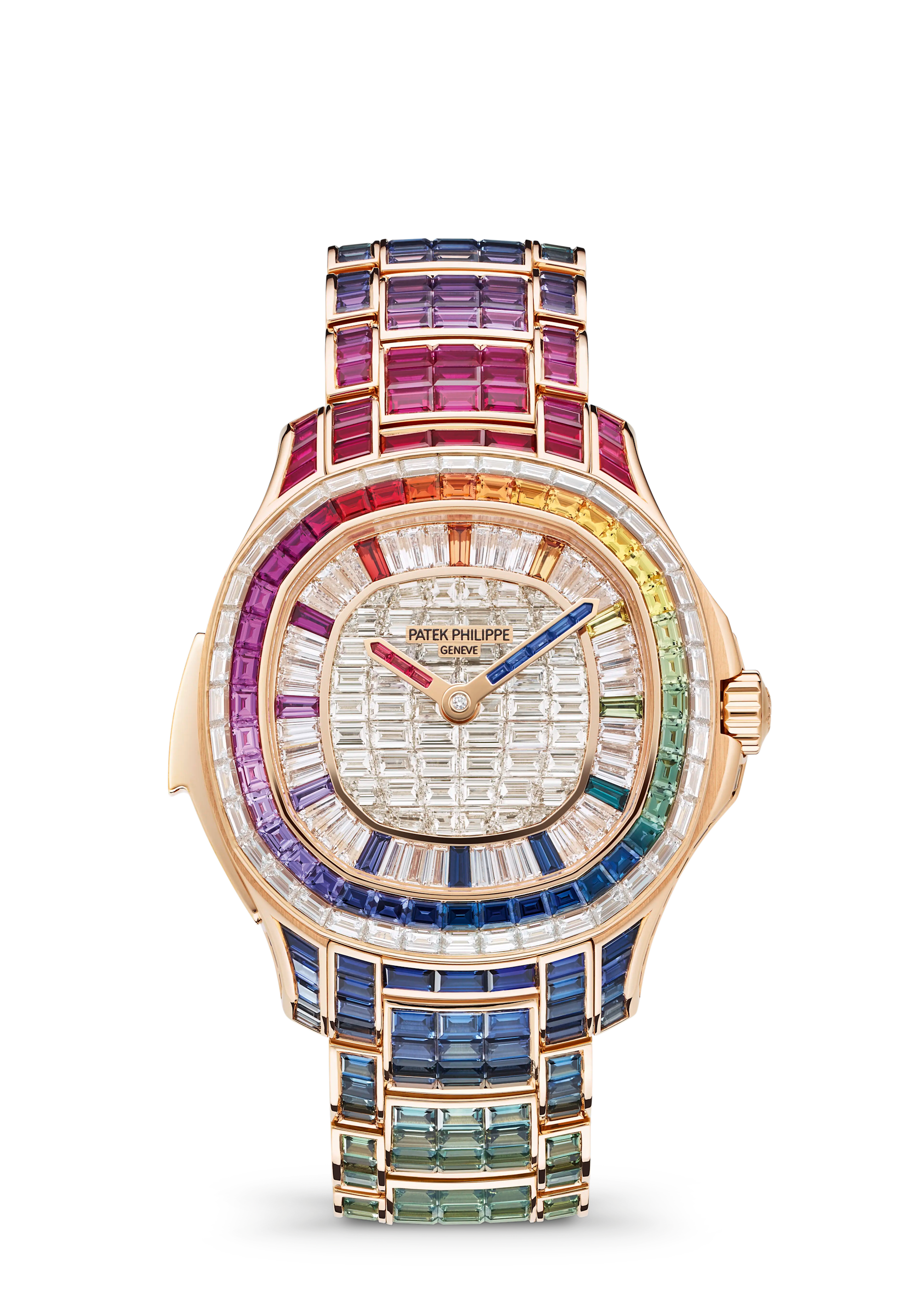Patek Philippe Grand Complications 5260/1455R-001, Rose gold