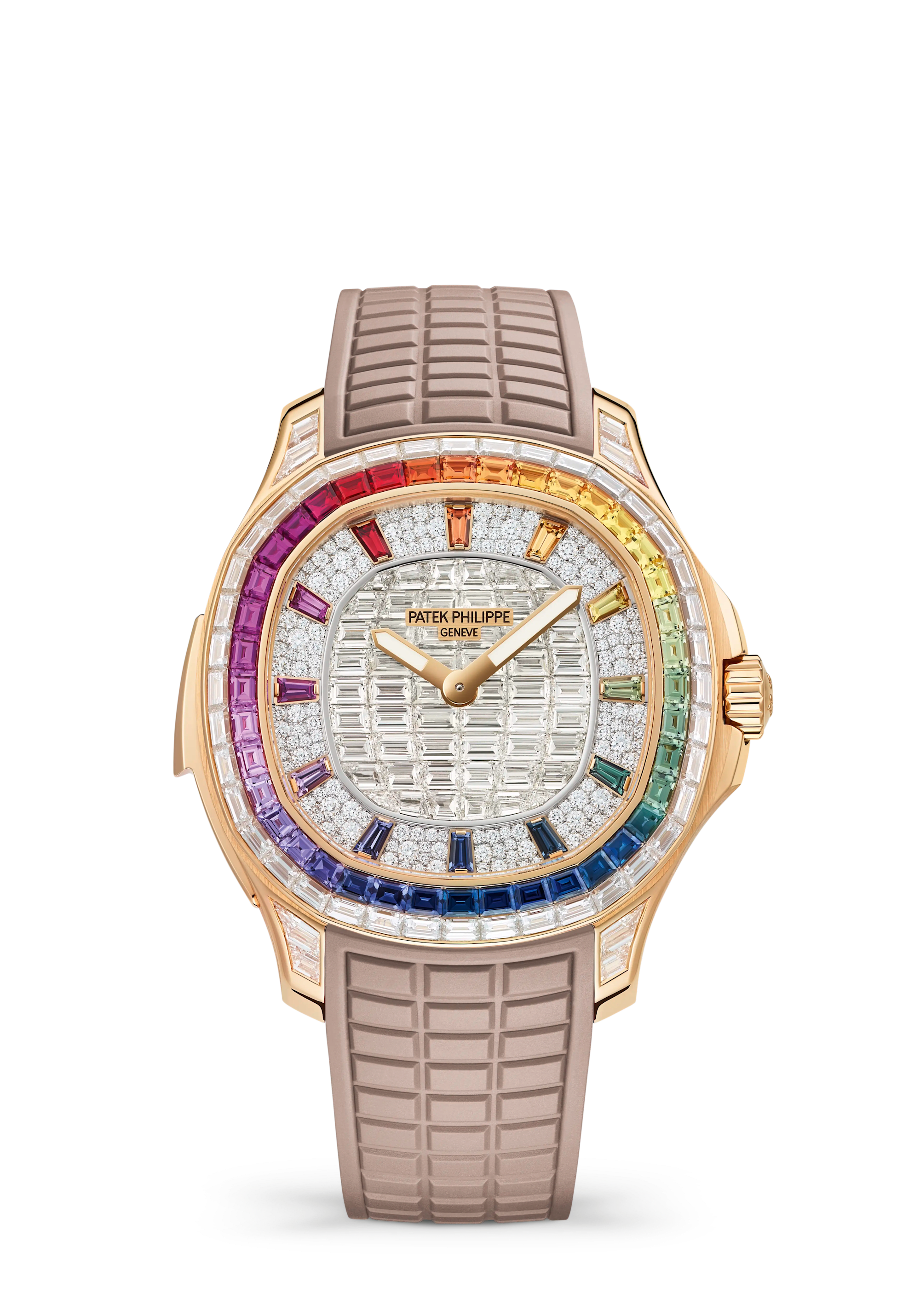 Patek Philippe Grand Complications 5260/355R-001, Rose gold