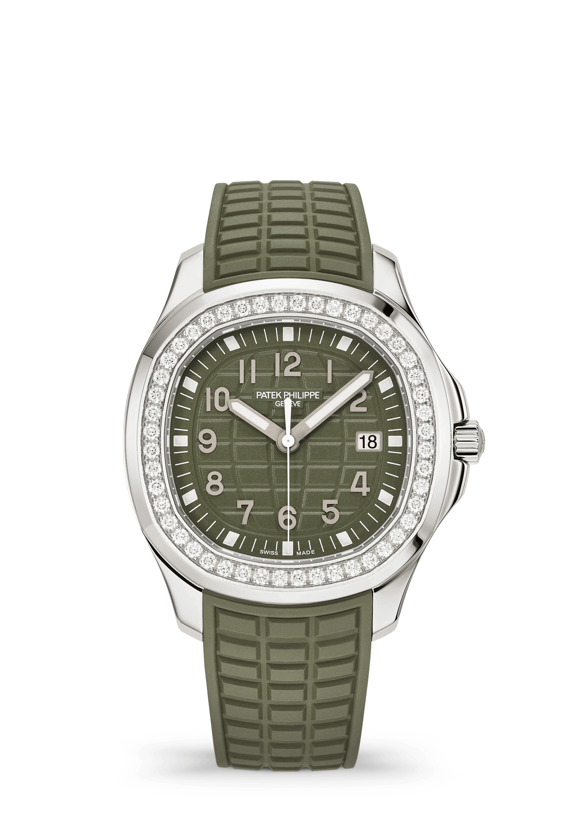 Patek Philippe Aquanaut 5267/200A-011, Steel