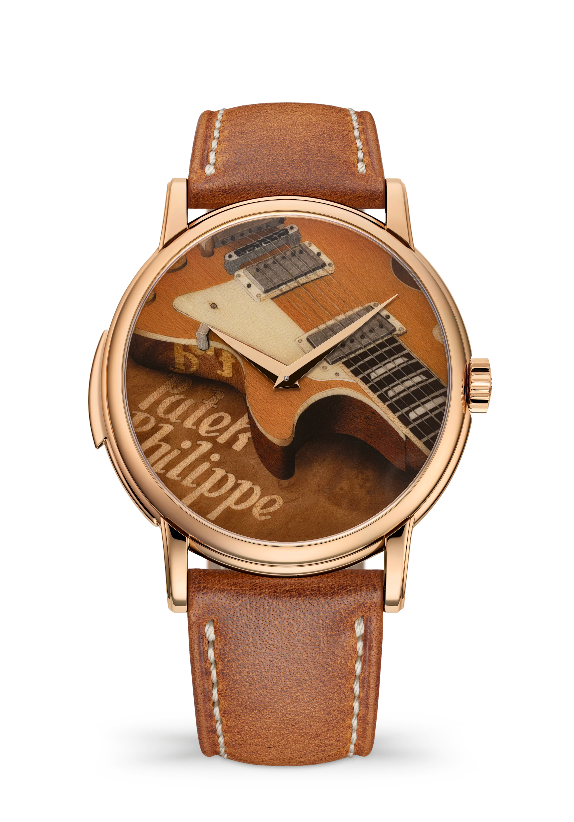 Patek Philippe Rare Handcrafts 5278/50R-011, Rose gold