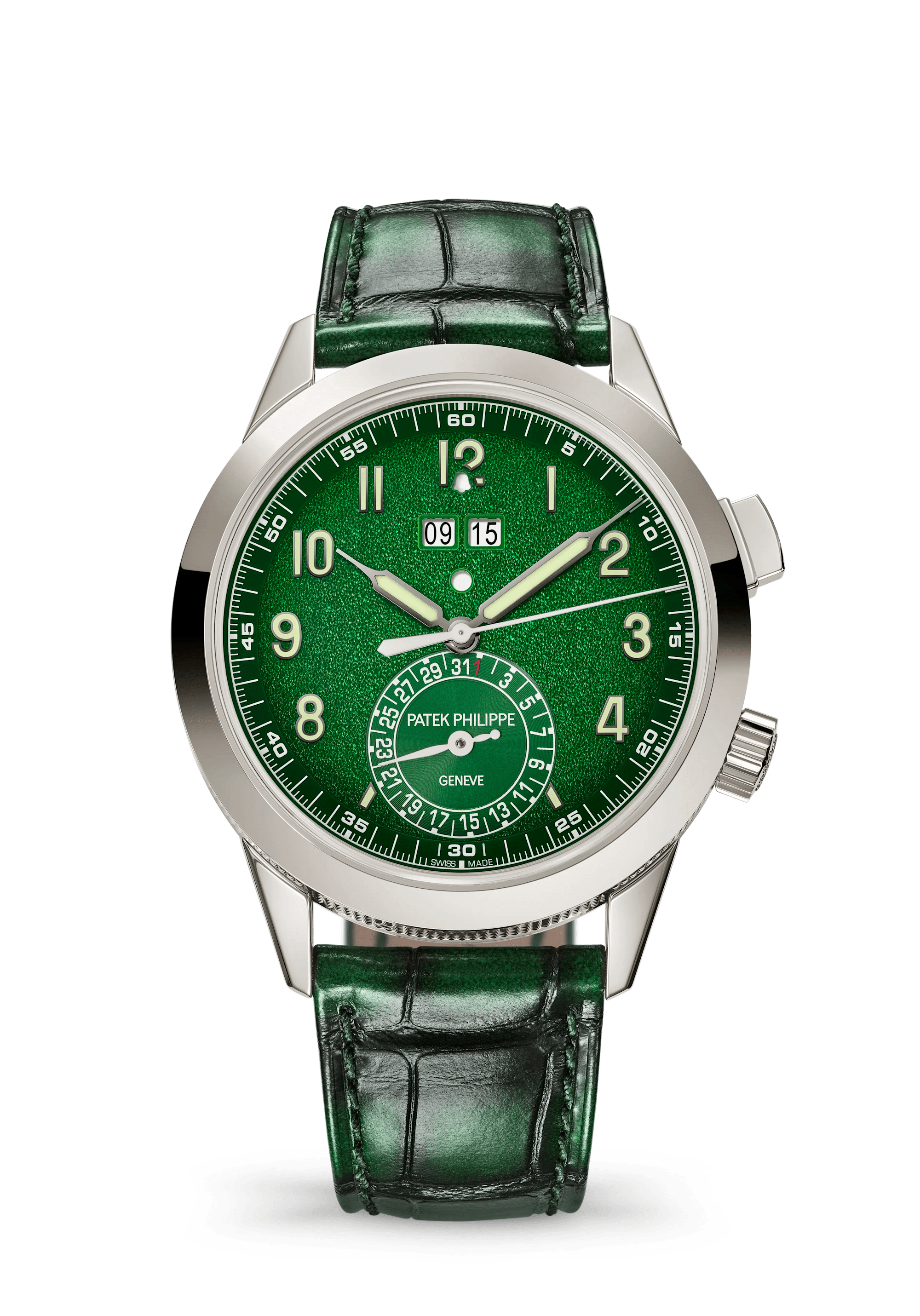 Patek Philippe Grand Complications 5322G-010, White gold