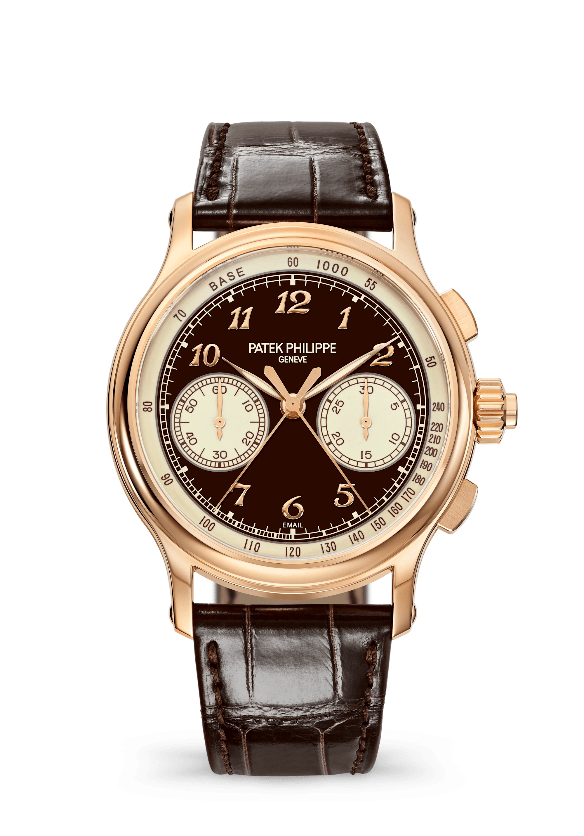 Patek Philippe Grand Complications 5370R-001, Rose gold, Beige dial